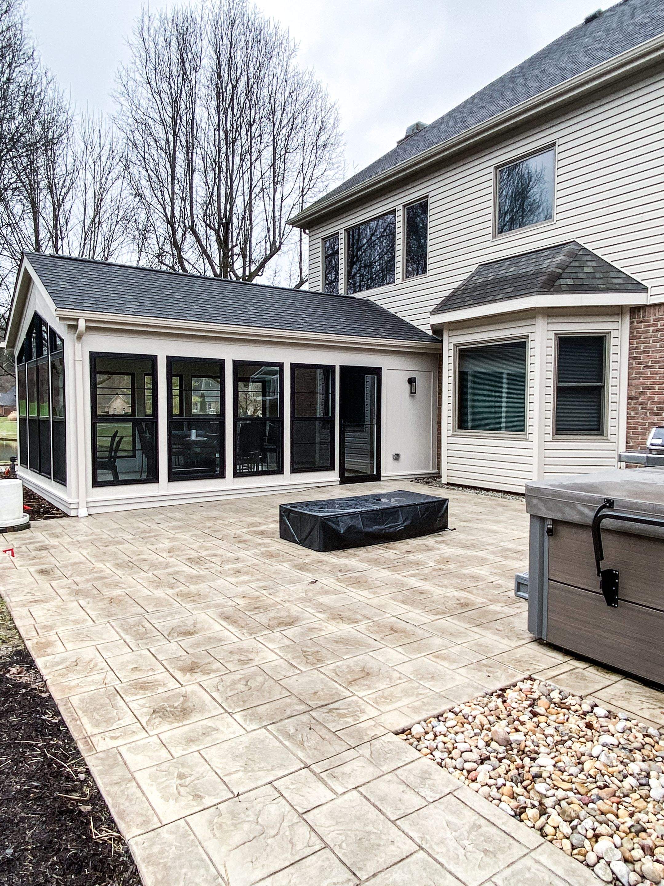 3-Season Room Addition by Zengel Group