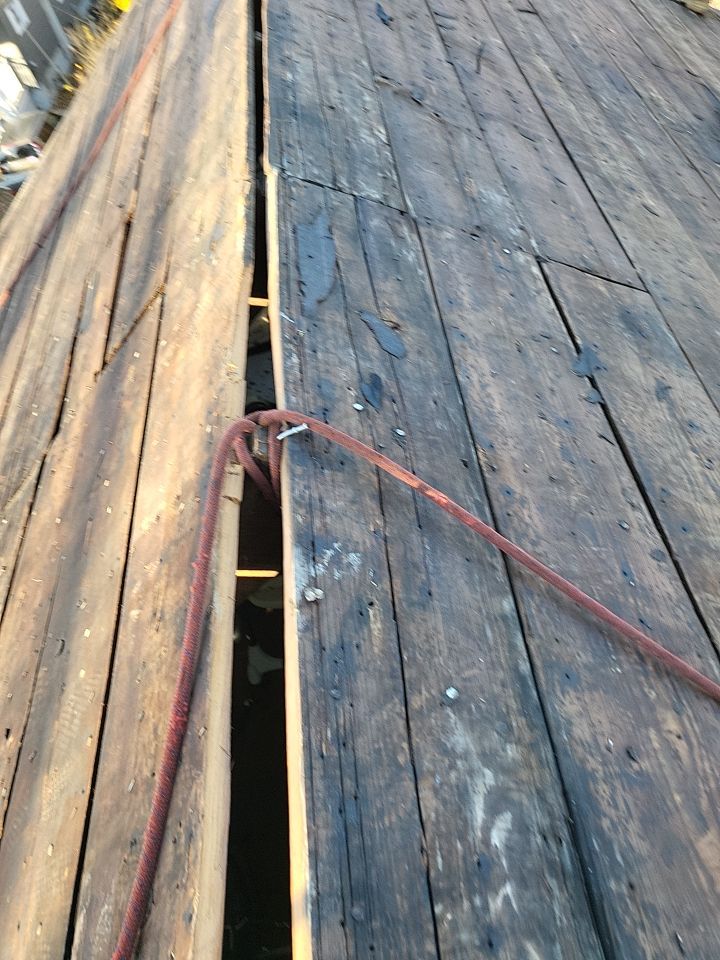 ATLAS PINNACLE COLOR: PRISTINE SCOTCHGARD BLACK SHADOW DRIP EDGE: BLACK by Eagle Eye Roofing