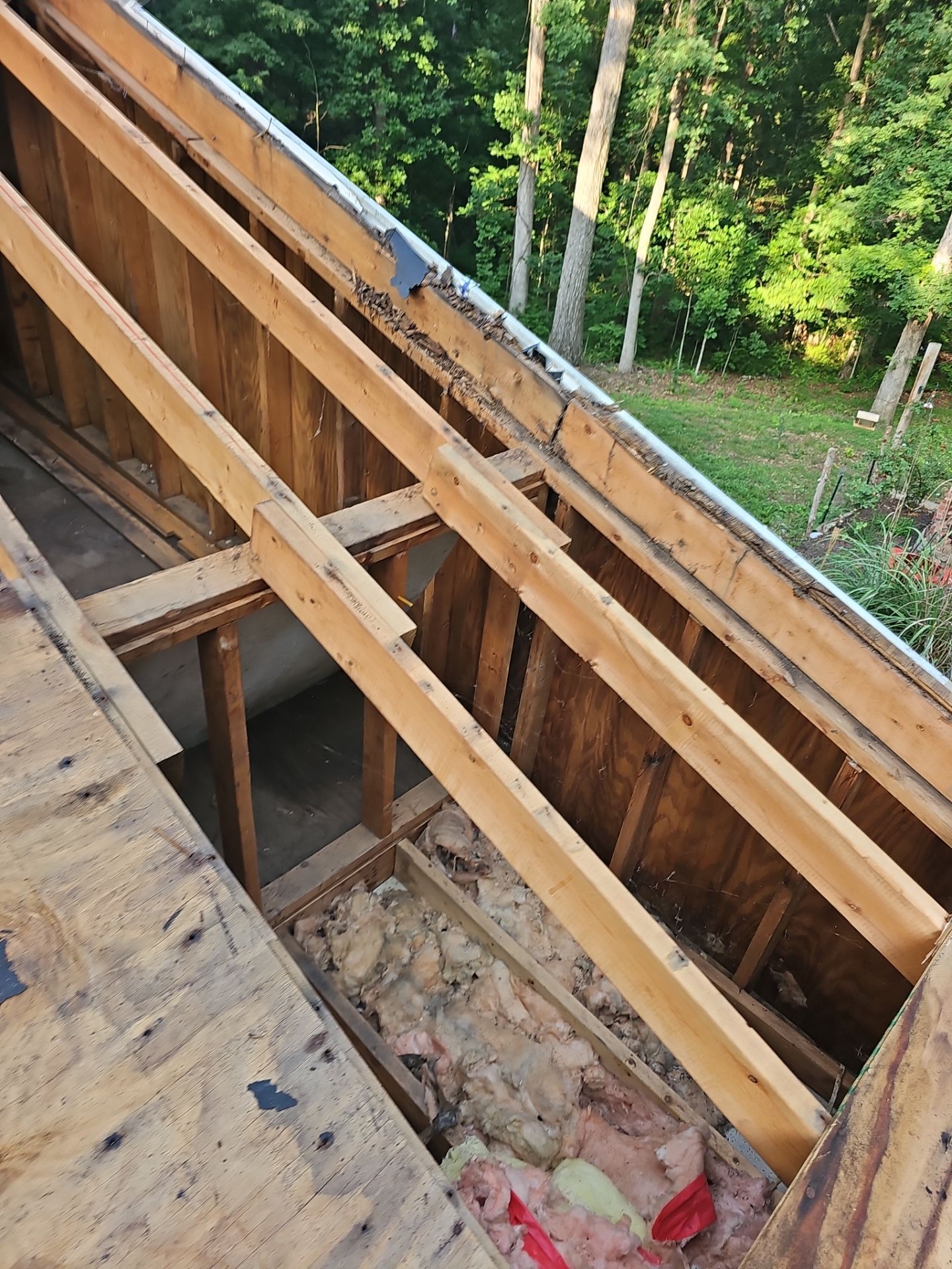 Roof Replacement - Shenandoah by Winchester Roofing
