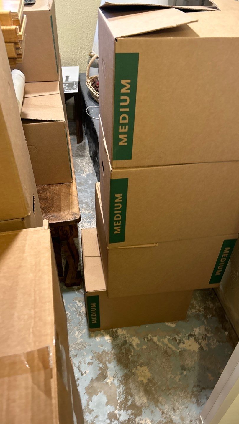 Water Damage by Accountable Home Services