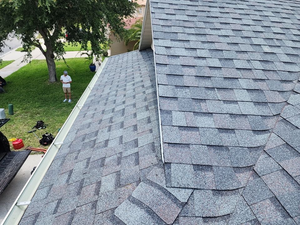CertainTeed Landmark Asphalt Shingle Roof Replacement in Winter Garden by Fortified Roofing Solutions Corp.