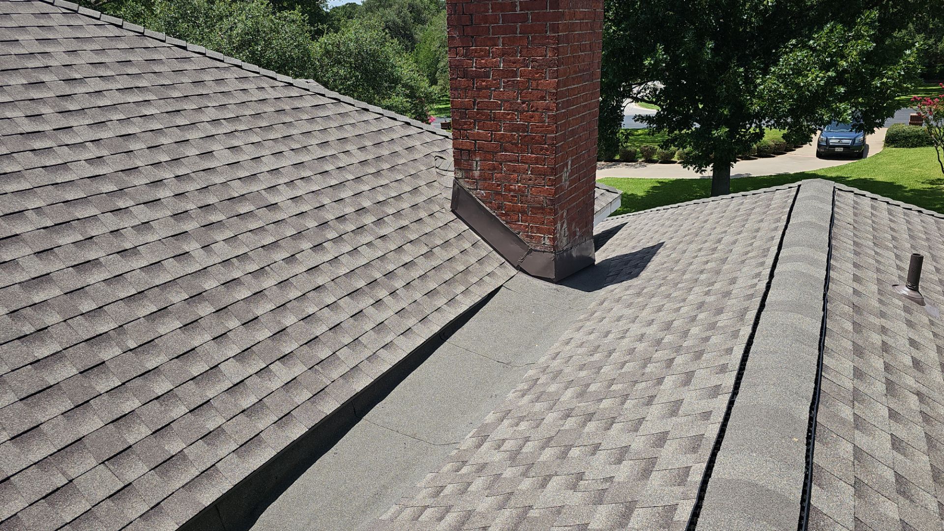 Complete Roof & Gutter Replacement with Premium Upgrade by Action Exteriors Austin