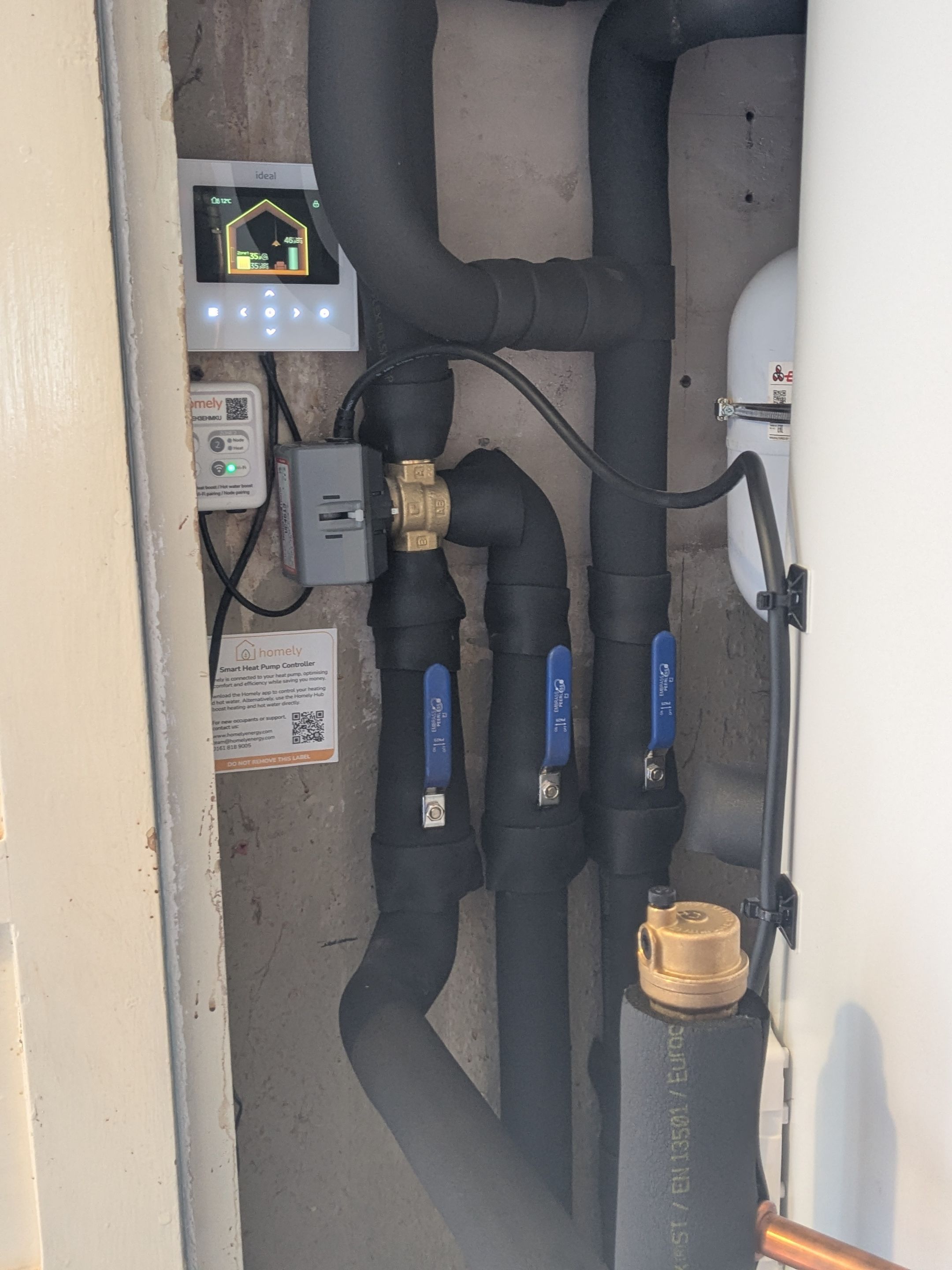 🏡 Insulation first… everything else follows by Elite Services Group Ltd