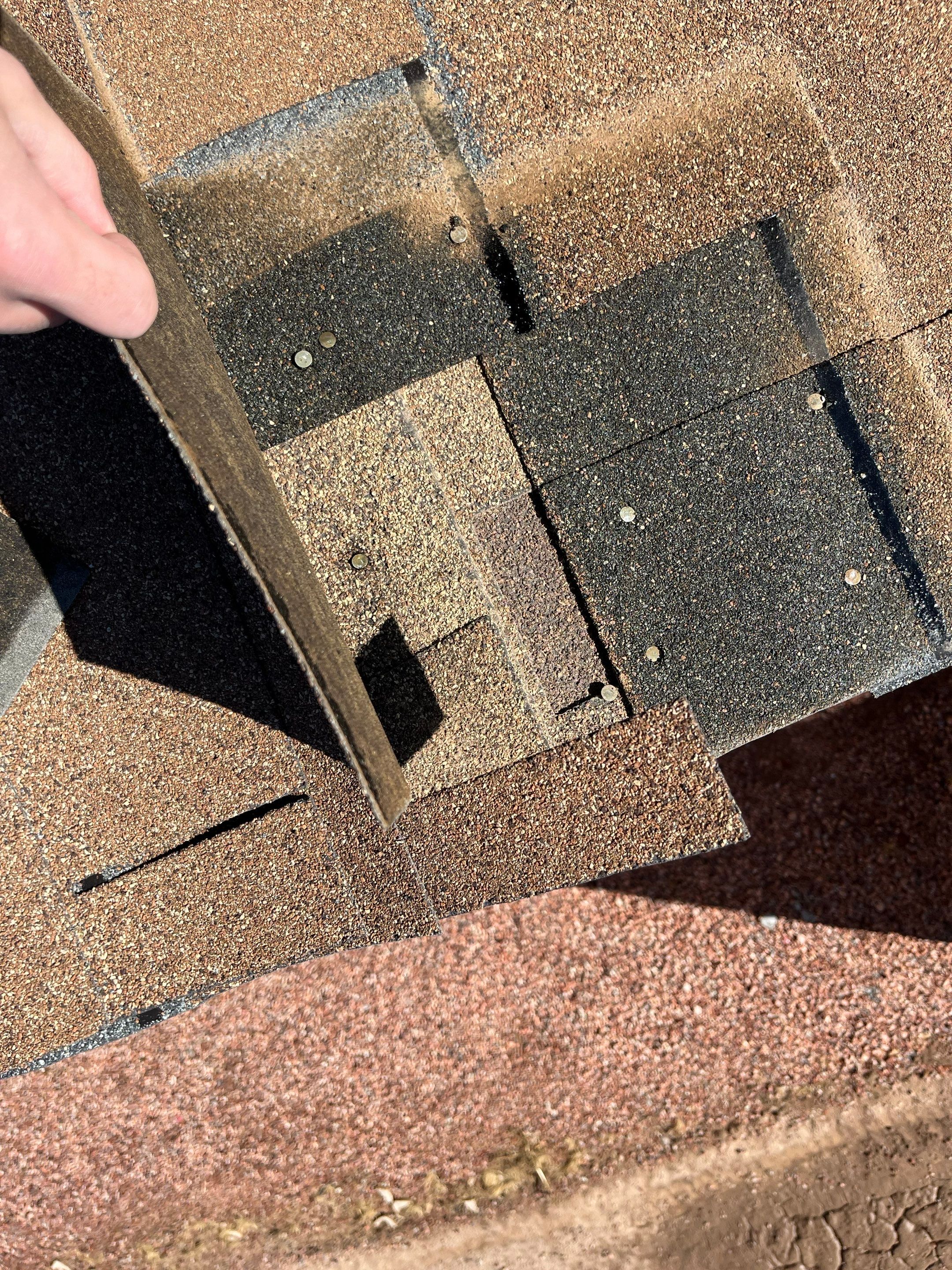 James Full Re-roof by All Storm Roofing & Construction