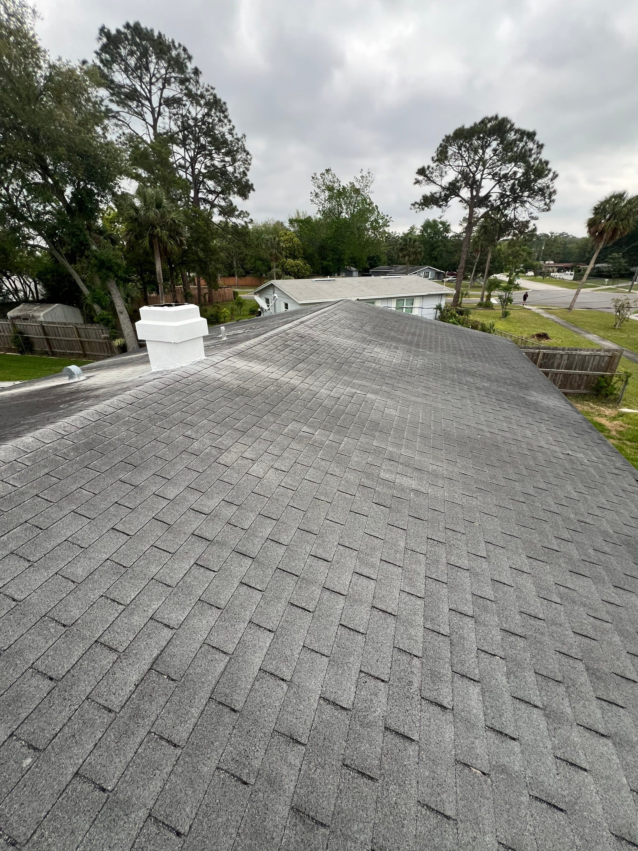 Shingle -> Metal by Prime Roofing