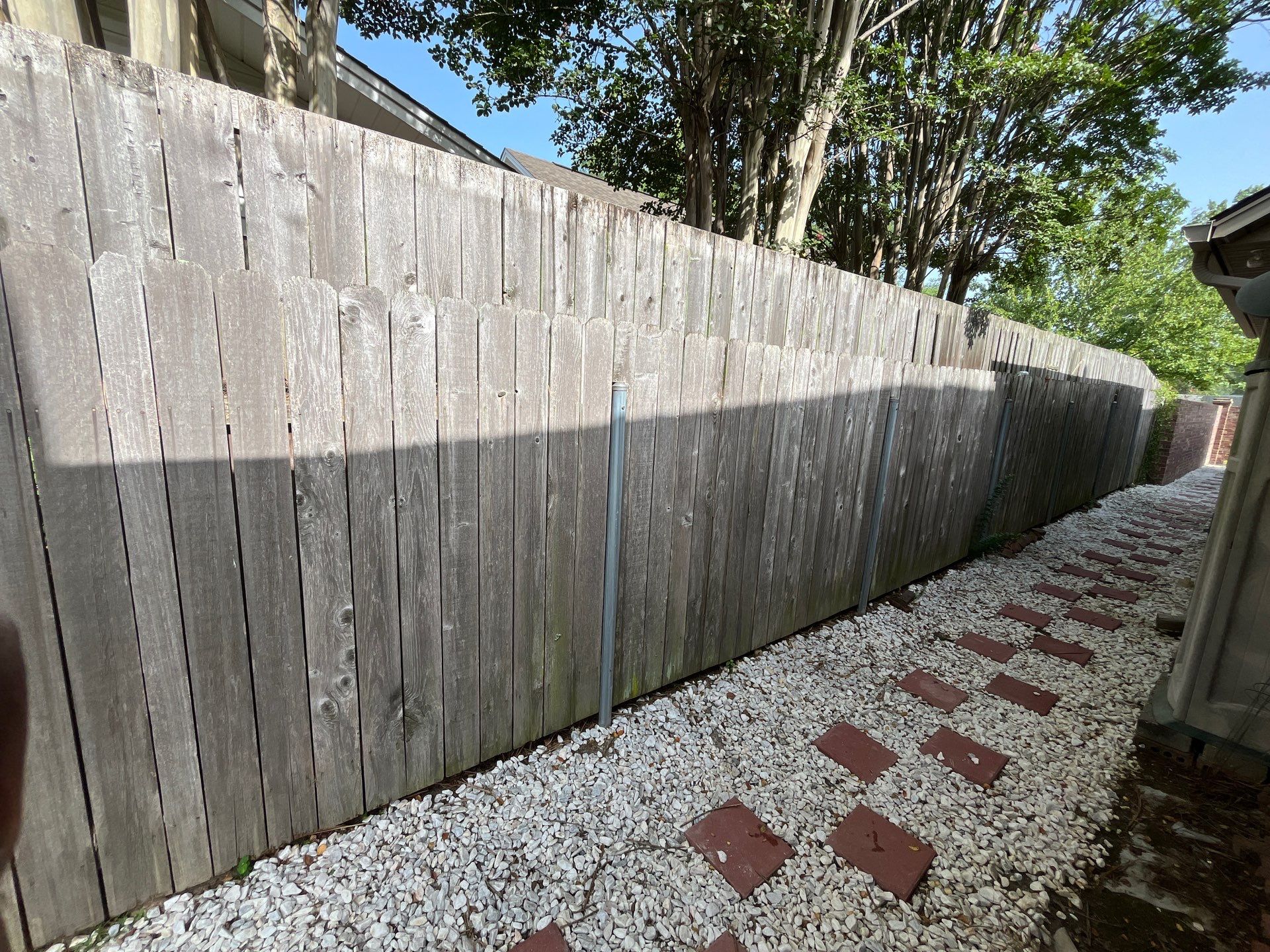 Full House Wash by College Bros Outdoor services