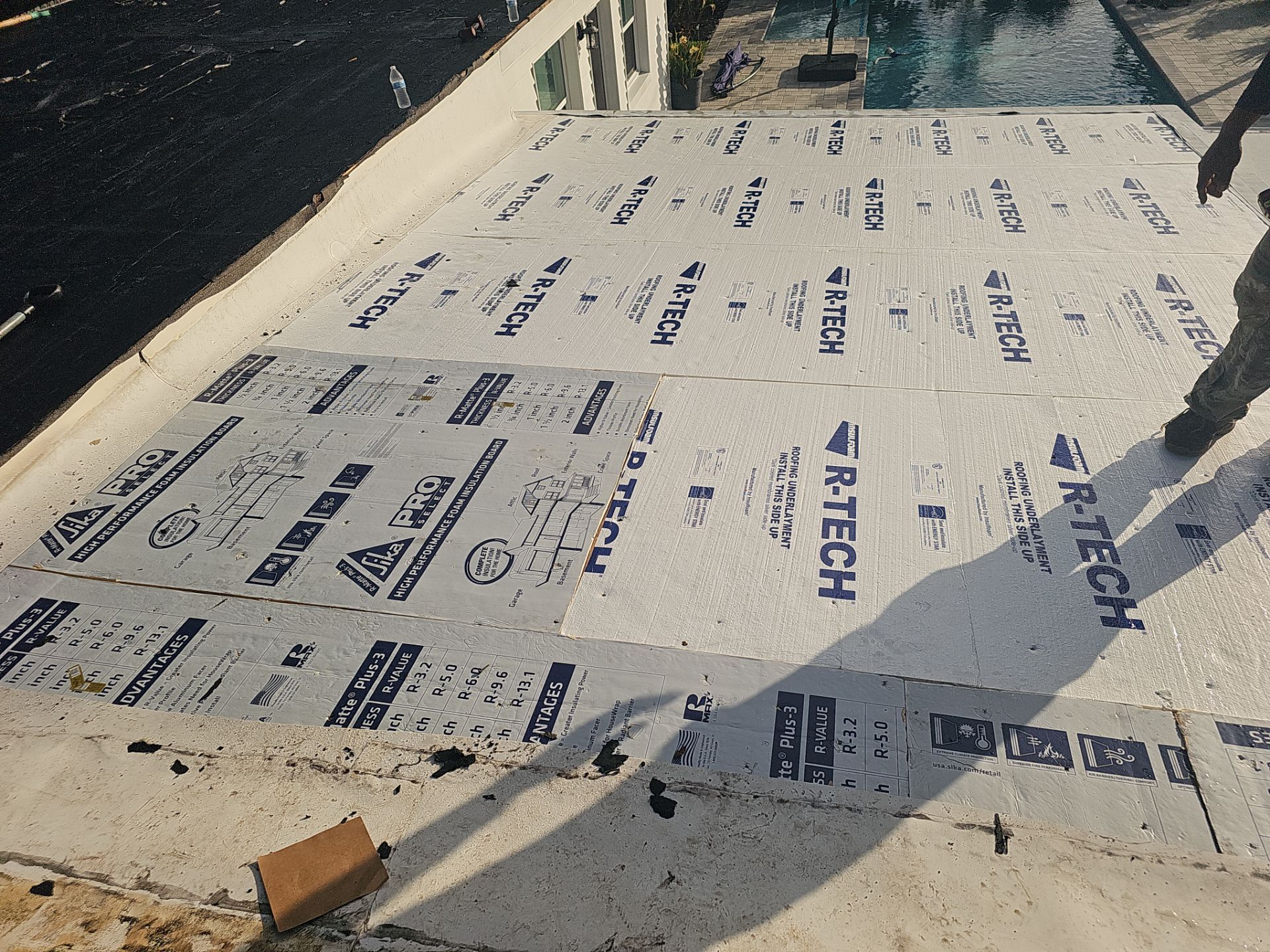 Project in St. Petersburg 33708 by Mitchell Roofing Company LLC