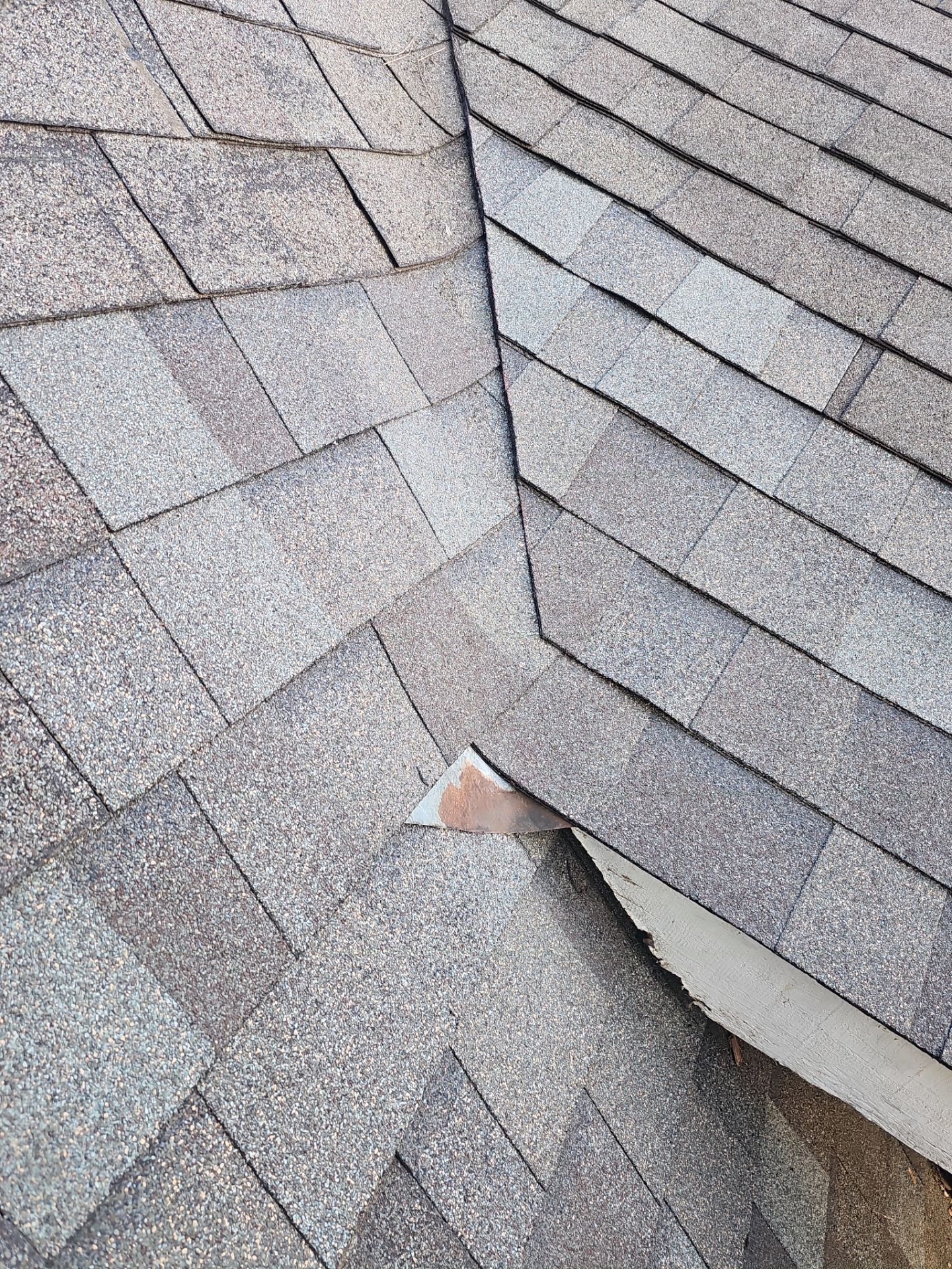 Residential Roofing Repair using Owen's Corning Duration (Lifetime) Shingles by Roof Repair Company