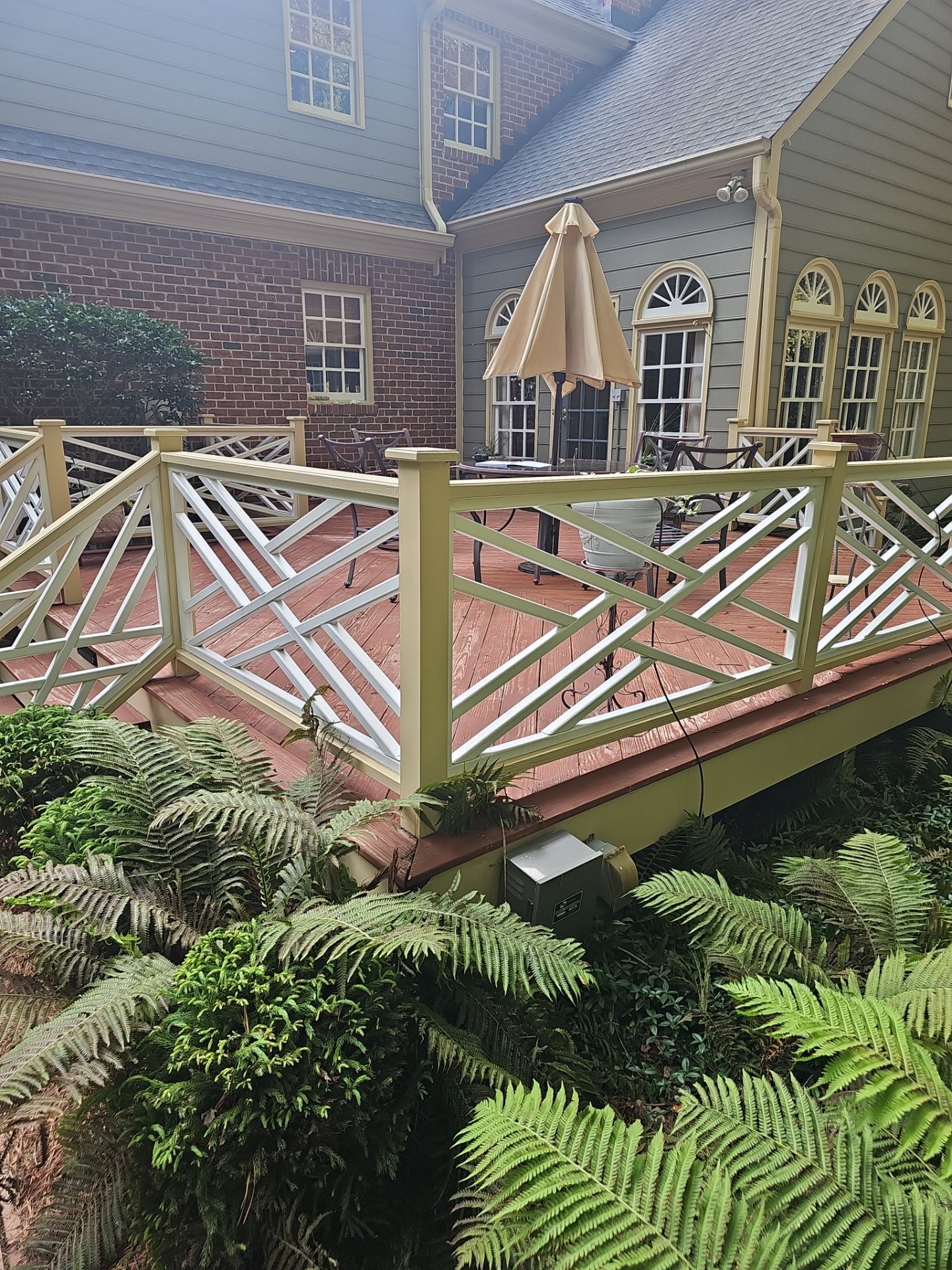 Project in Raleigh, NC by Billy Weatherspoon Contractor