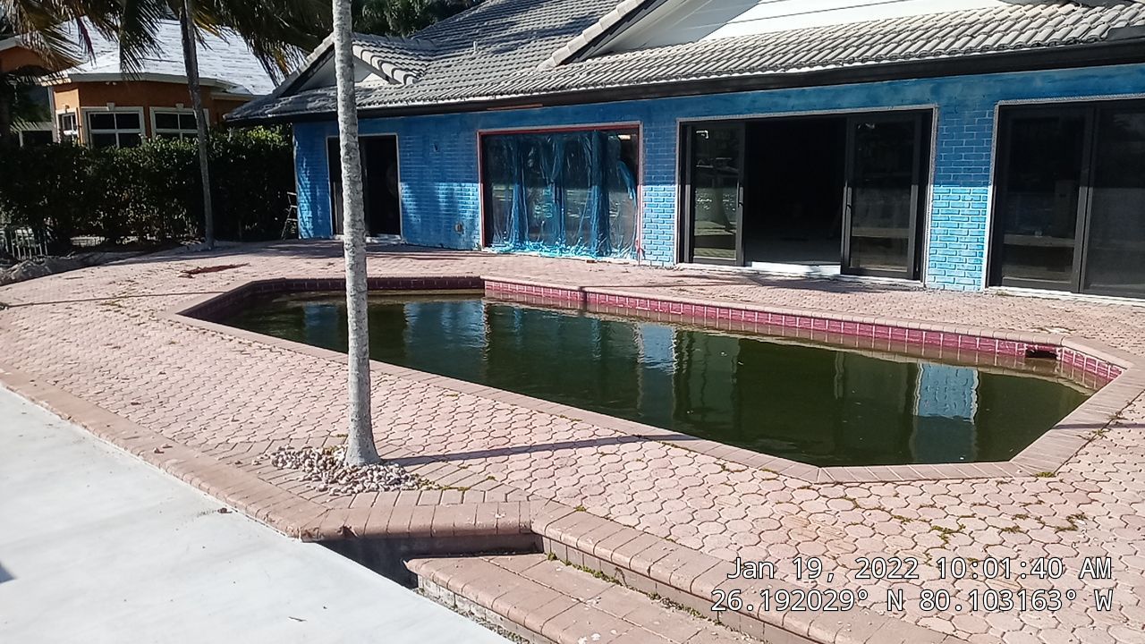 Residential Roofing Installation using 1" Nail strip metal roof by BLUES BROTHERS ROOFING