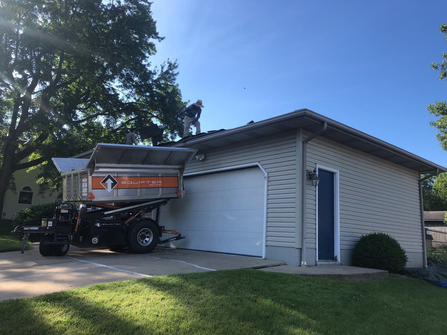 Susan Oster by Silver Leaf Contracting 