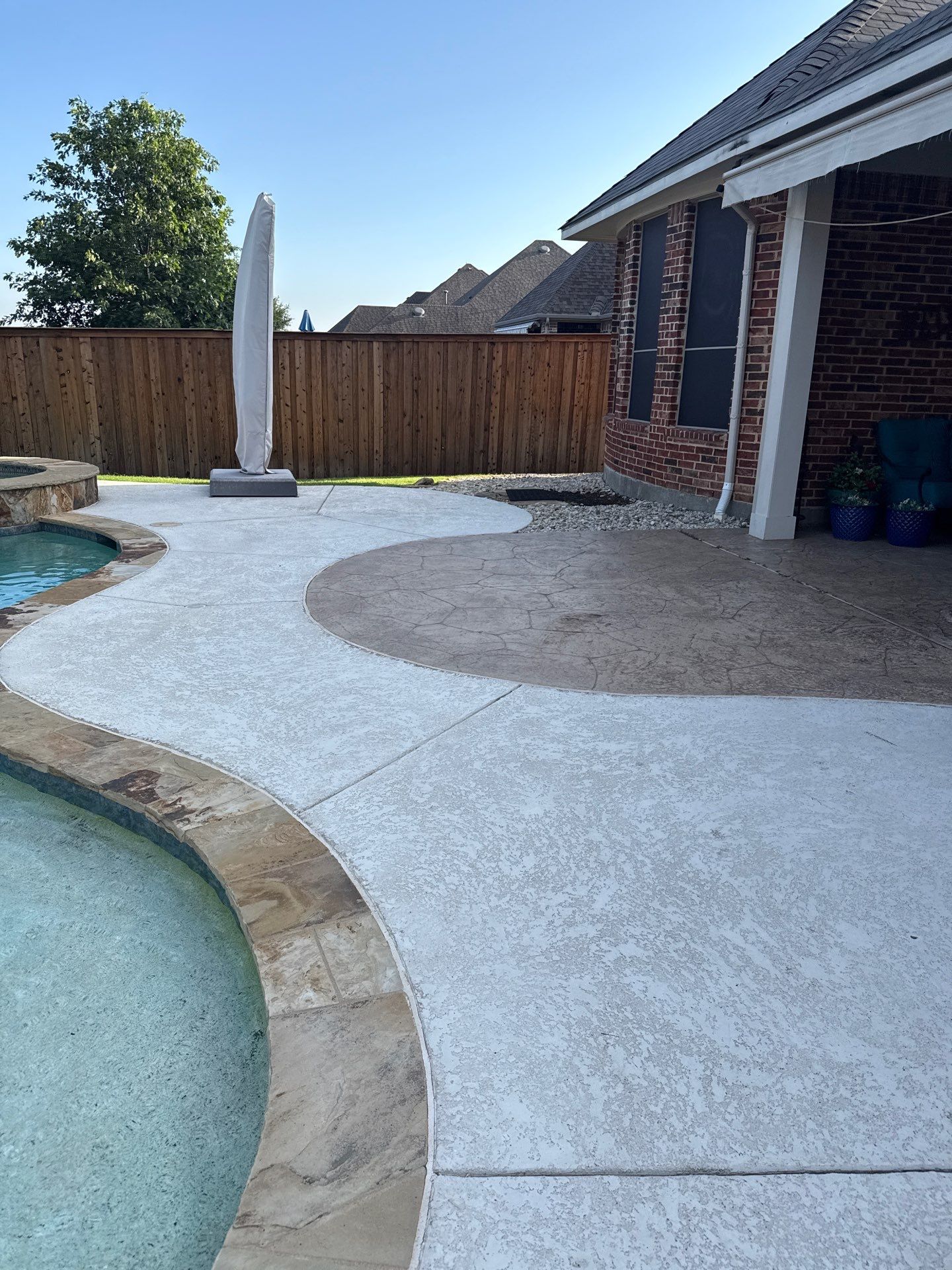 Project in Wylie by Rhino Roofing and General Contracting, LLC