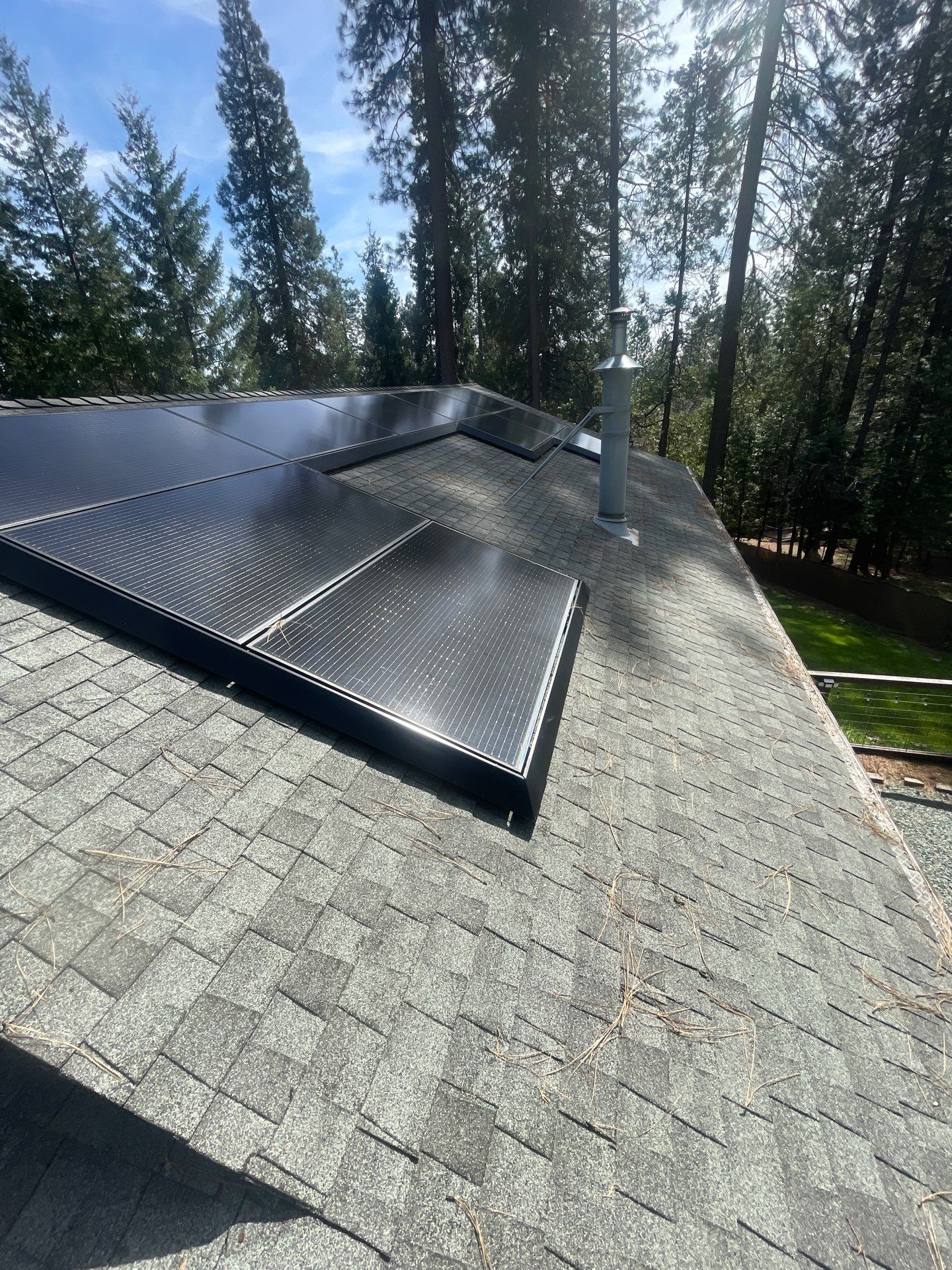 Roof Rejuvenation using Roof Maxx Treatment by Roof Maxx of Folsom