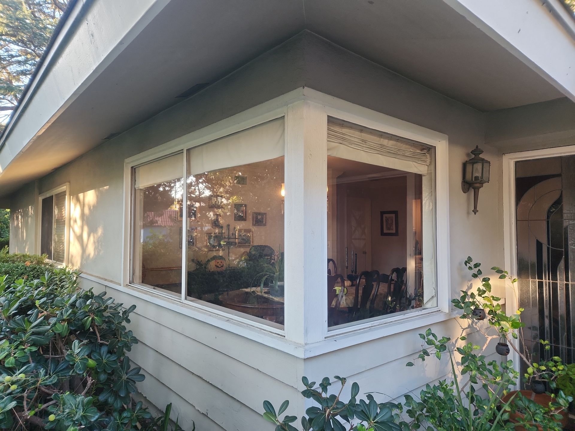 Window Installation using Vinyl Windows by American Window Company