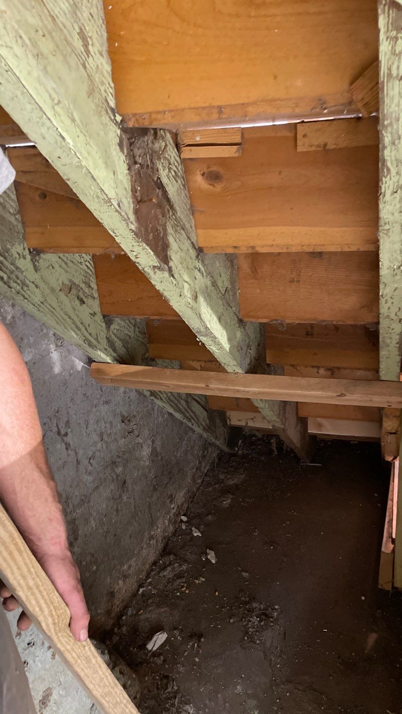 Drain Tile & Sump Pump in South MPLS by Waterproofing Northeast