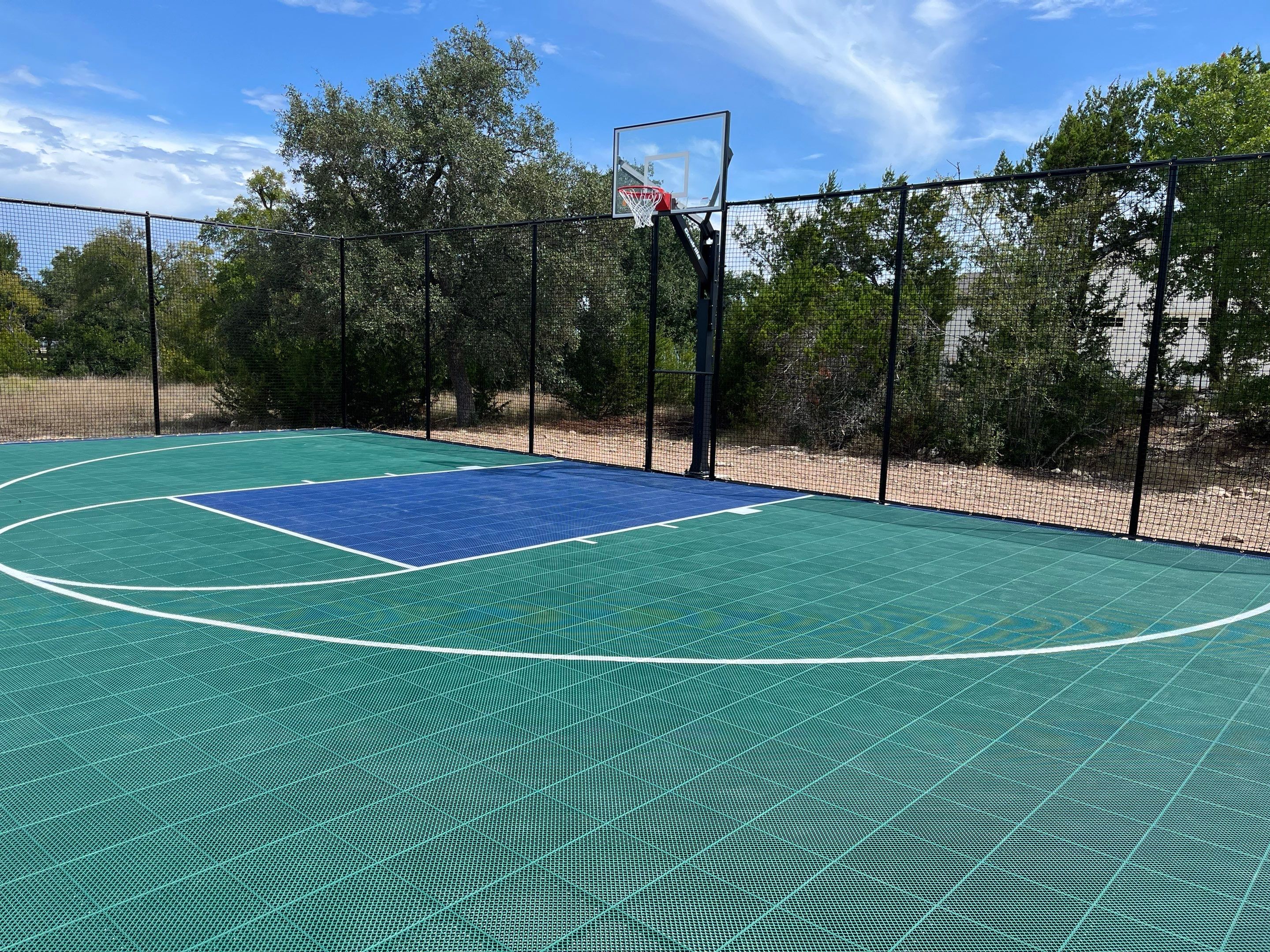 Croll 46 X 30 by Sport Court Austin