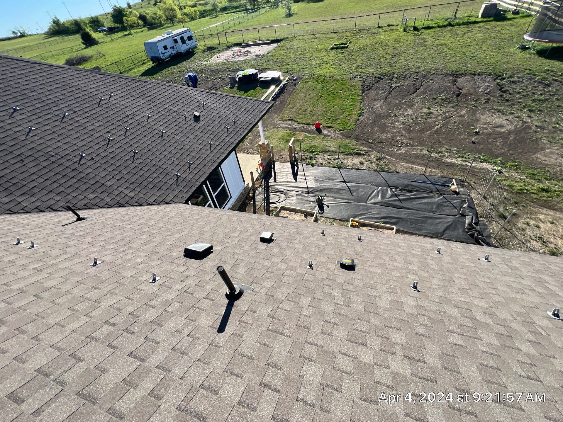 D&R In SpringTown Tx by Sunaura Solar
