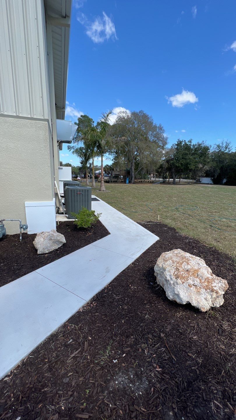 Sarasota, FL 6ft. Tall Commercial Chain-link Fence  by Asap fence and gates, LLC