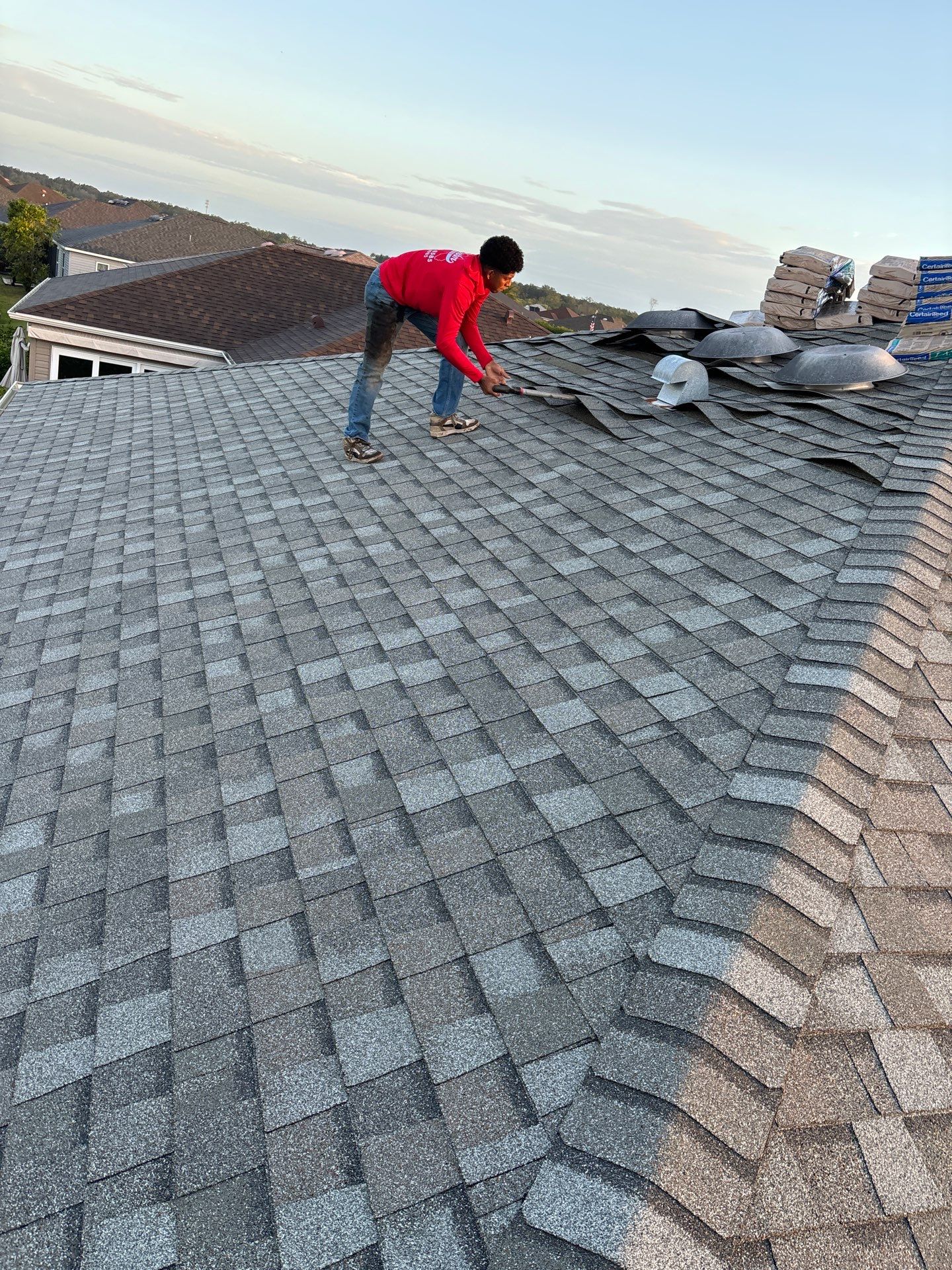 Roof Replacement in The Villages, Florida by Brehm Roofing