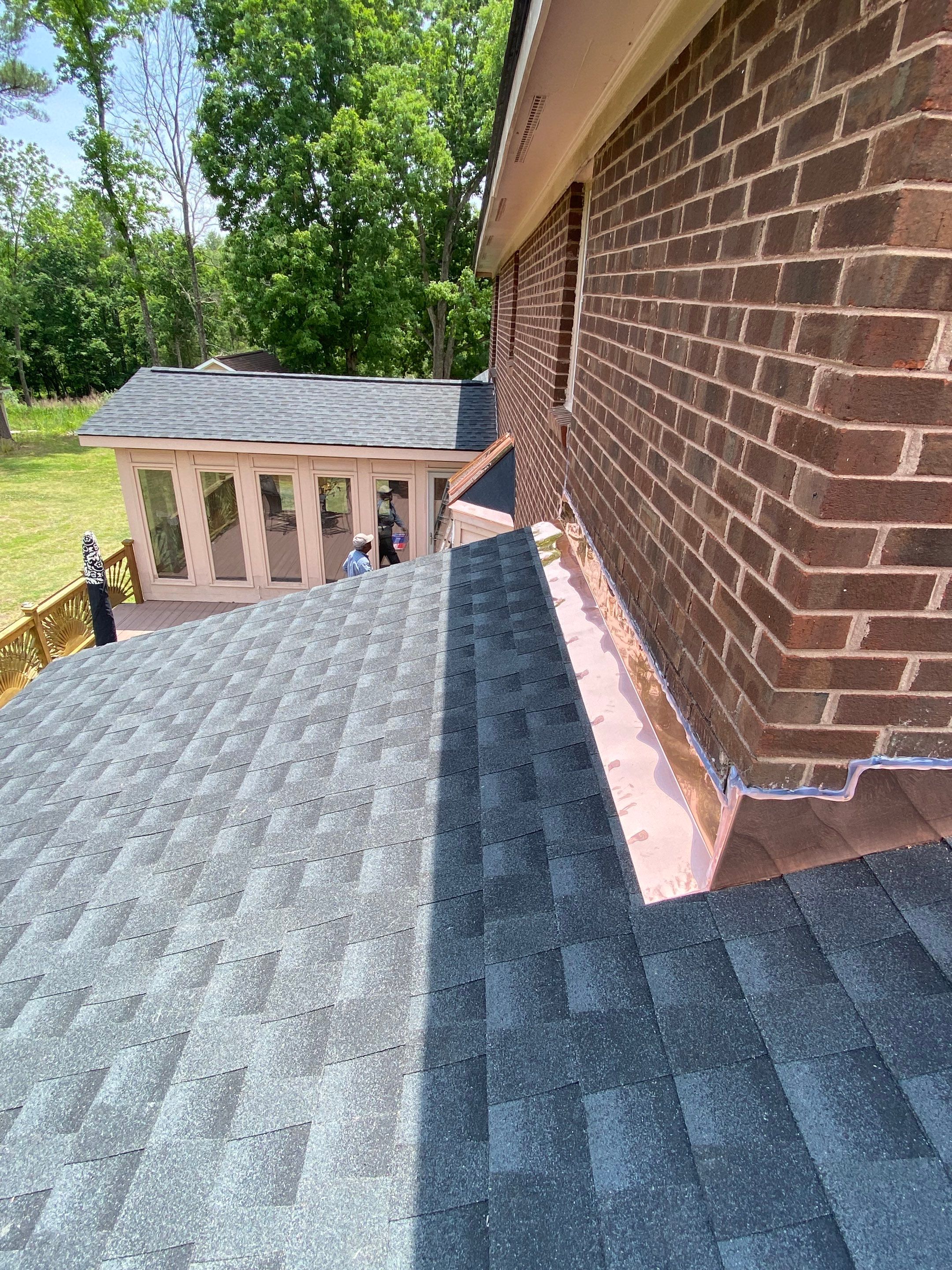 Roof Replacement - GAF Timberline HDZ Charcoal by Pro Performance Roofing