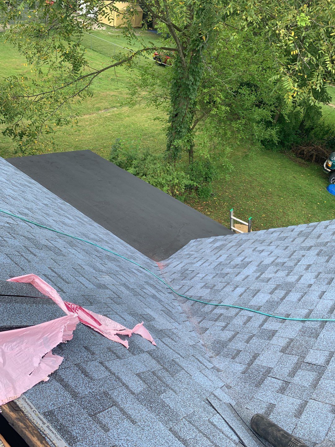 Paul Wolfe by Silver Leaf Contracting 