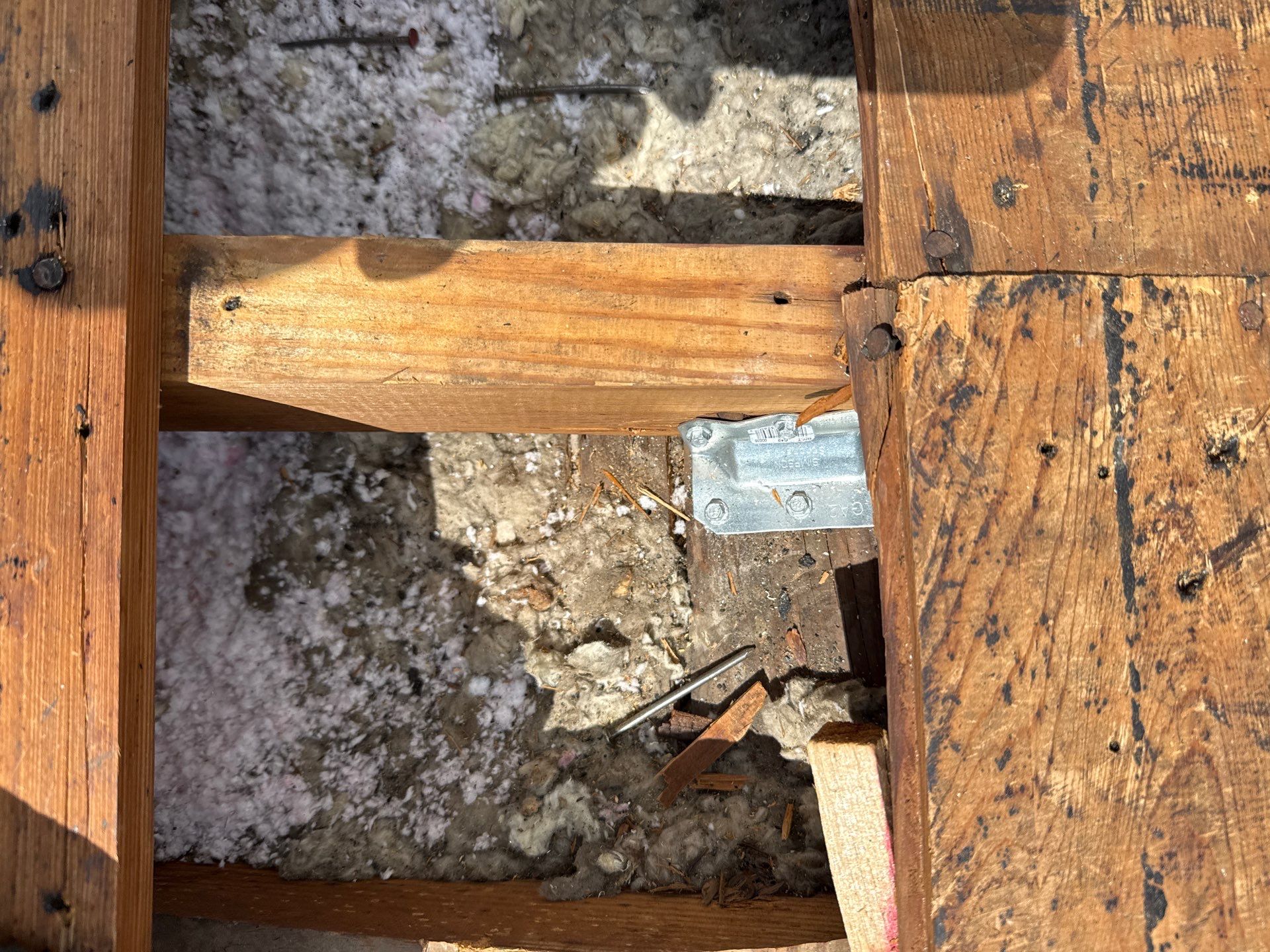 Project in St. Petersburg 33711 by Mitchell Roofing Company LLC