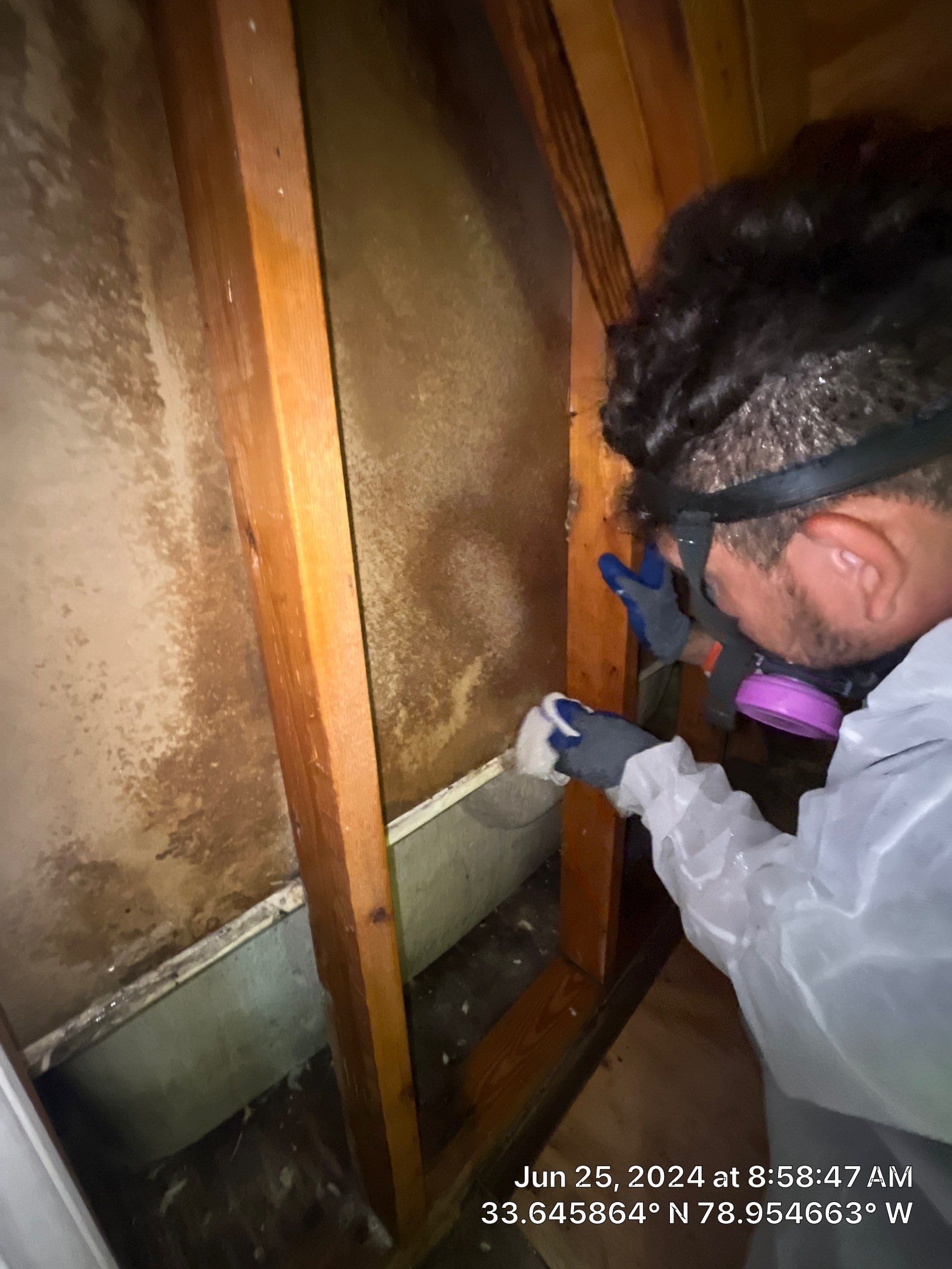 Remediation plus construction by EAS Environmental, LLC.