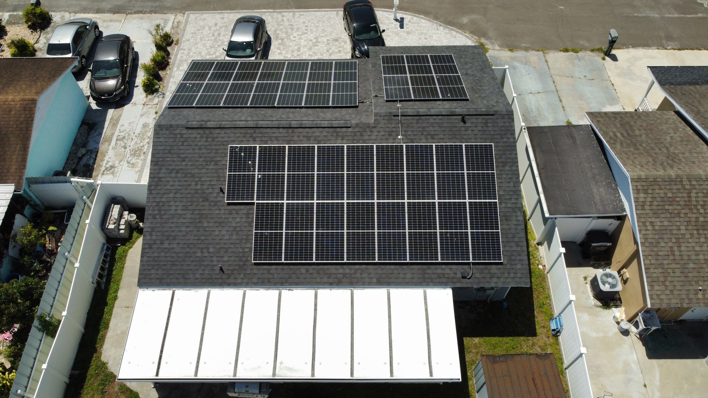 Roof Replacement in Tampa, FL. by Steadfast Roofing
