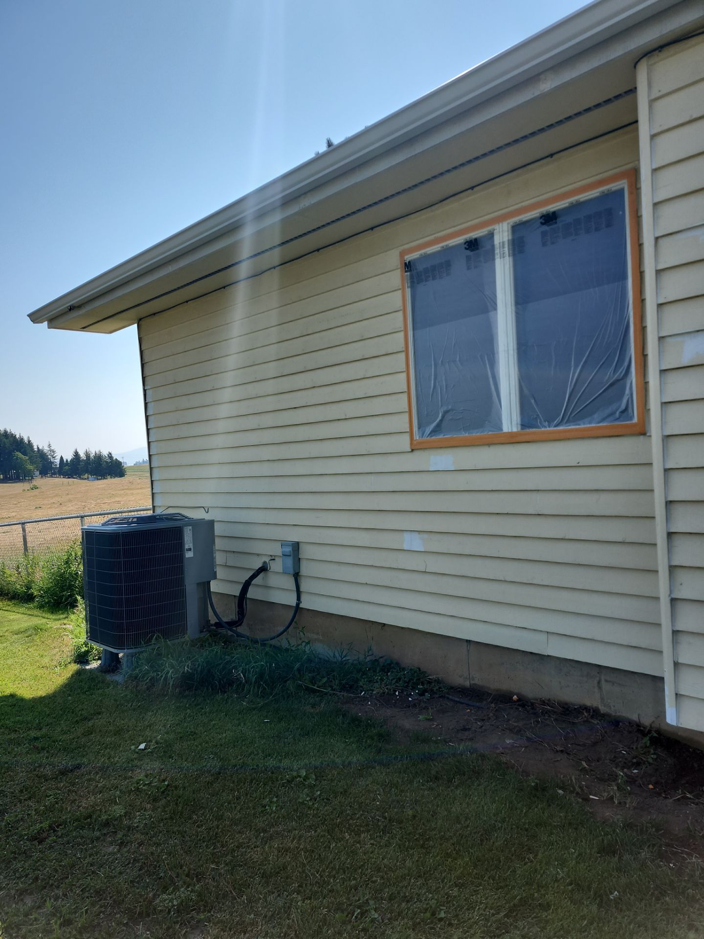 Exterior Painting using Sherwin Williams by Painter1 Inland Northwest