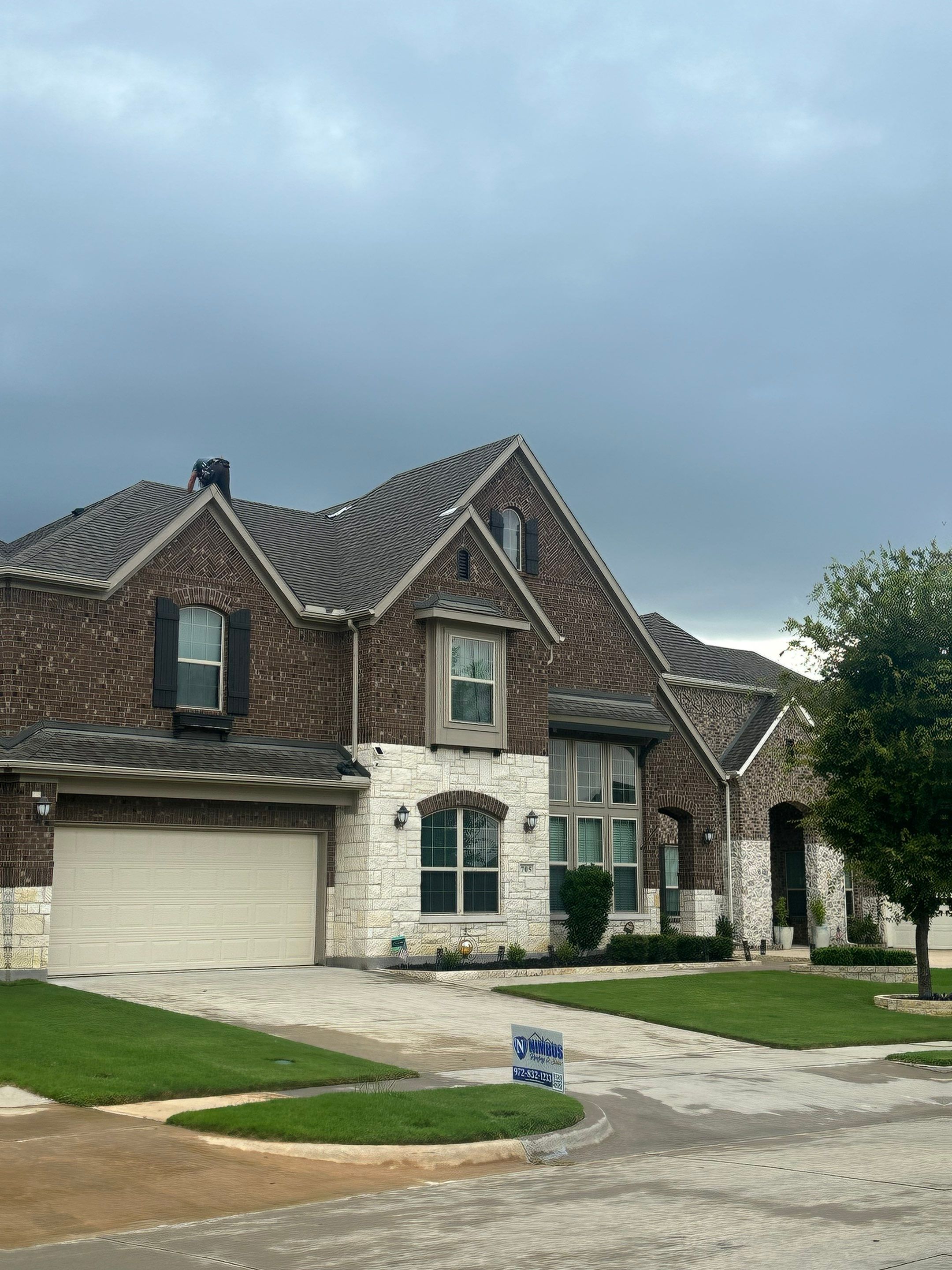 Project in McKinney, Texas by NIMBUS GENERAL CONTRACTORS, LLC