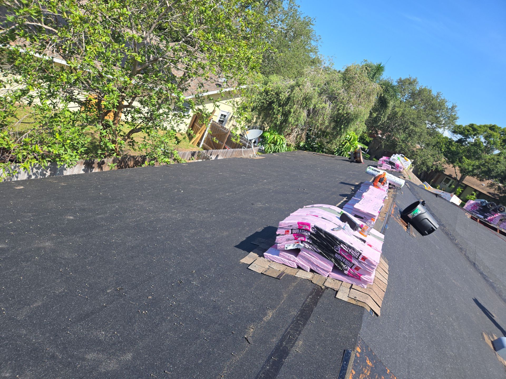 Project in Seminole 33776 by Mitchell Roofing Company LLC
