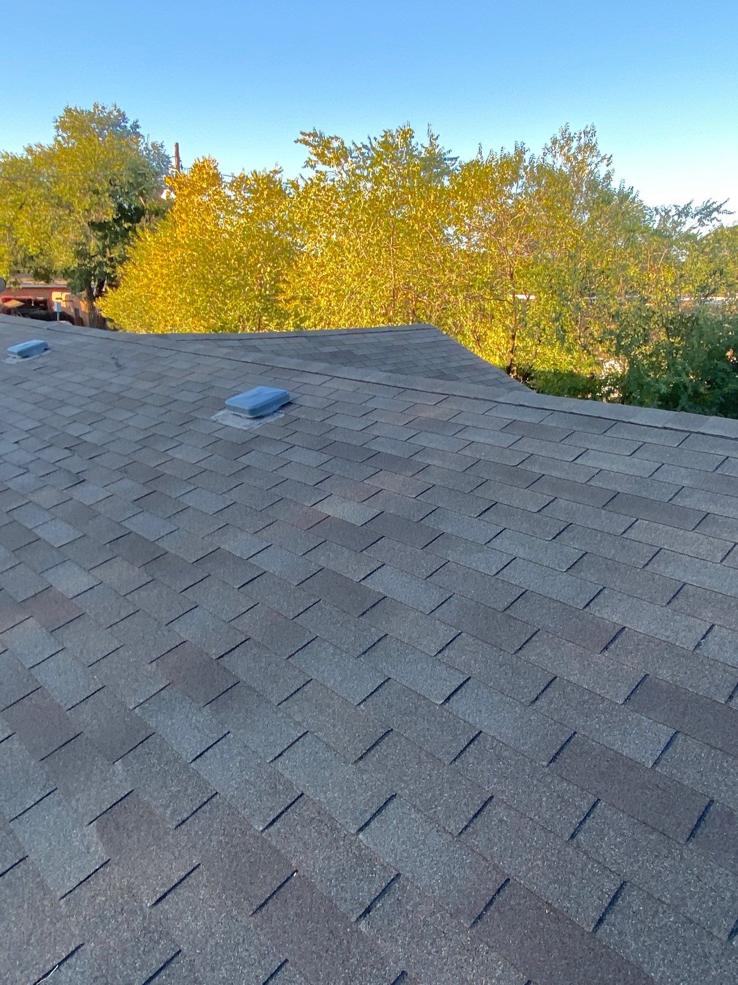 Desert Tan Shingles by Reimagine Roofing