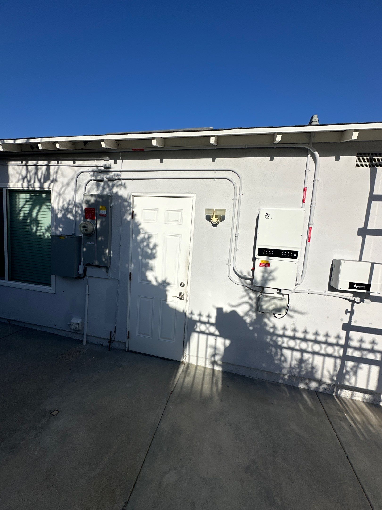 17-Panel Solar System and Battery Backup in Hacienda Heights by AWS Solar