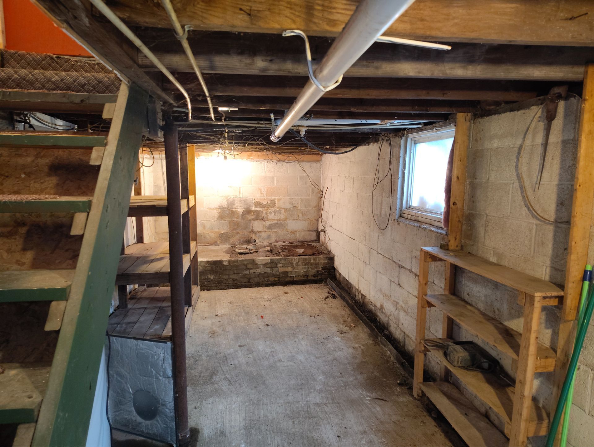 Comprehensive Basement Mold Remediation and Moisture Control in New Cumberland by Home Environment Solutions