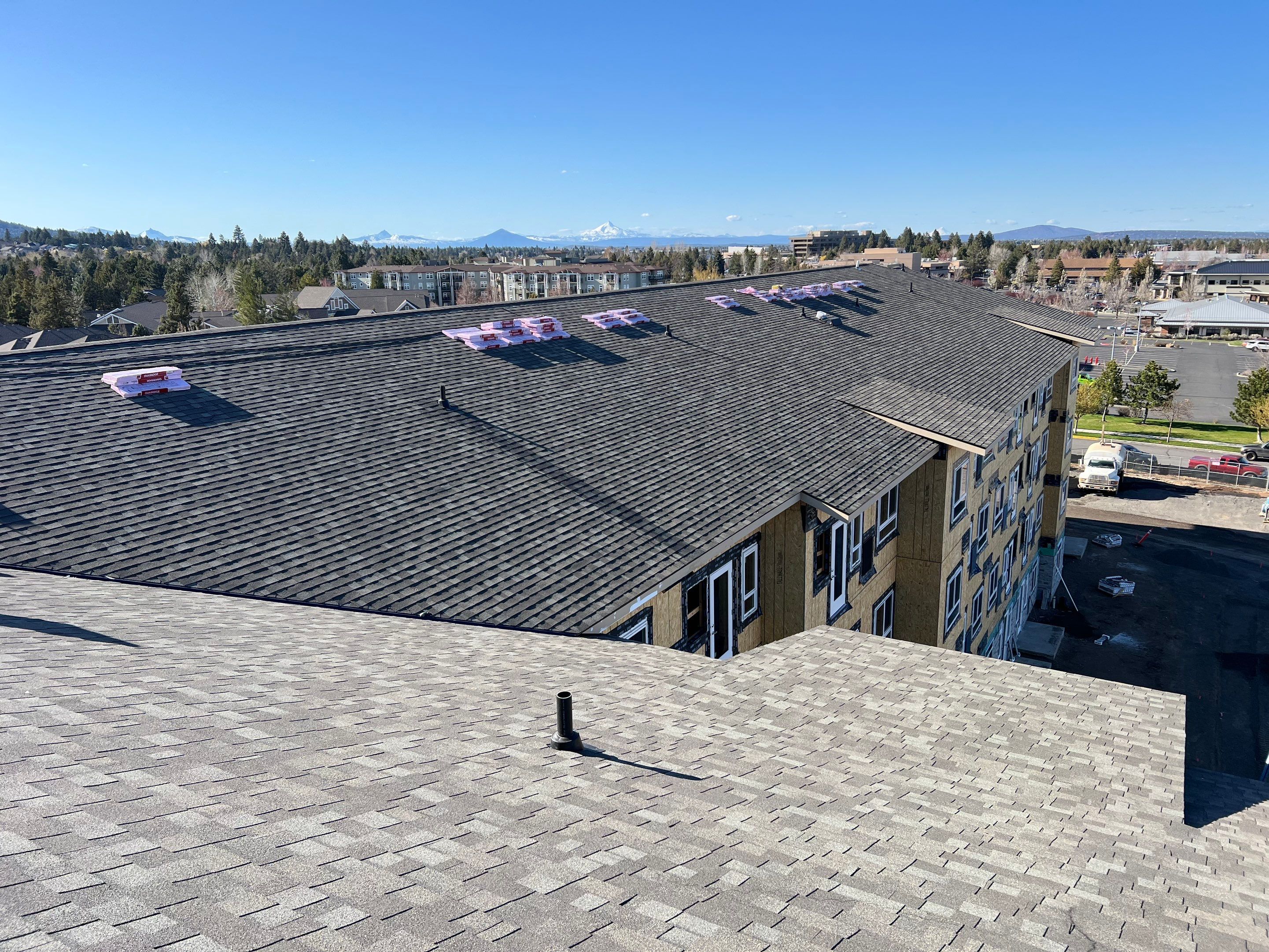 Commercial Roofing and Self Adhered Waterproofing by BEST Roofing & Waterproofing
