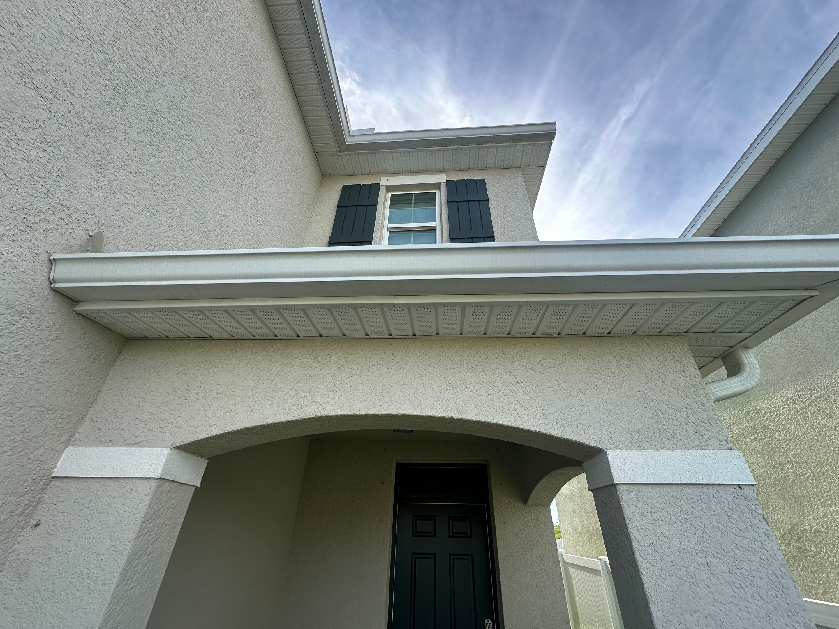 Roof Damage Claim in Palmetto by FLAPA & KeyStone