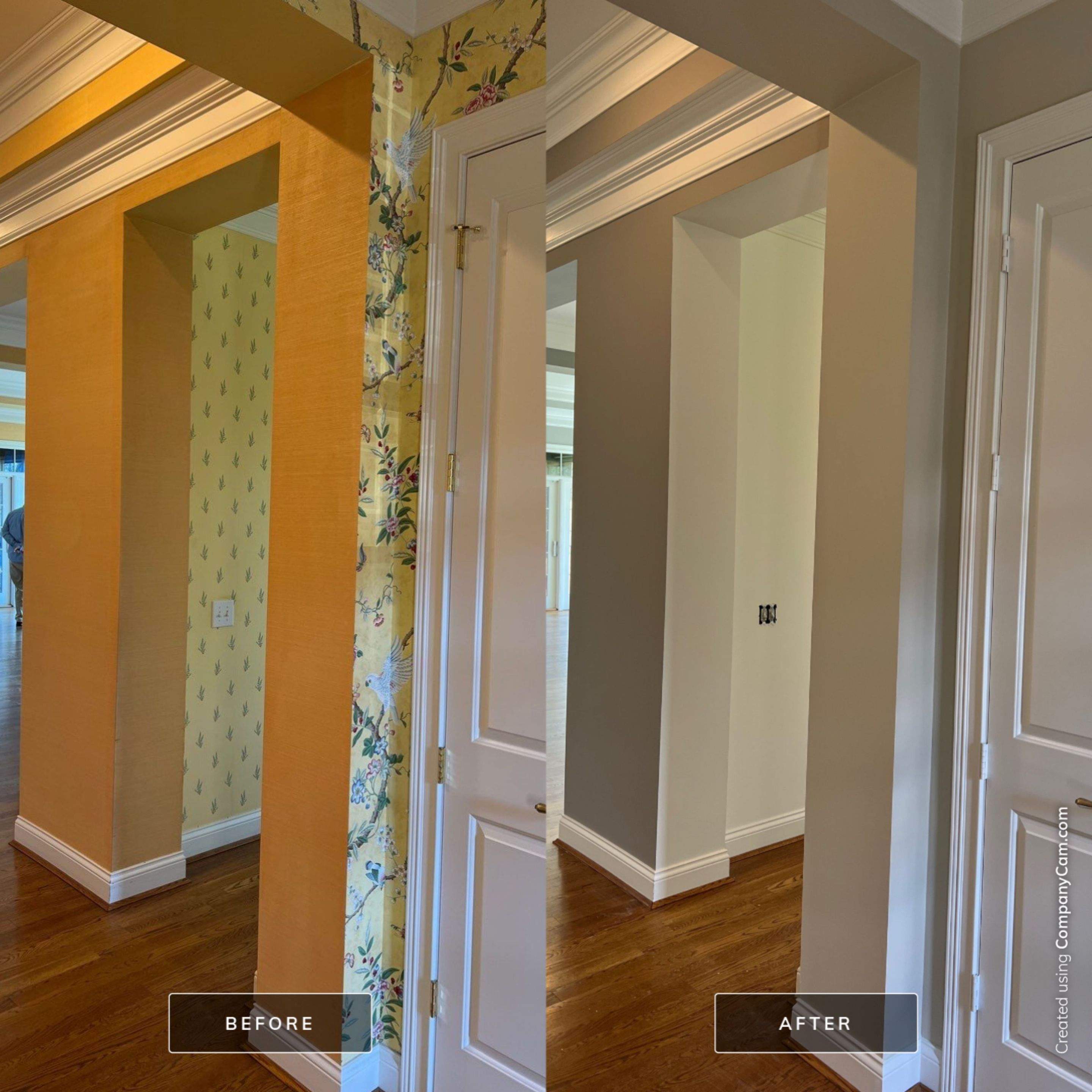 Big projects in Erlanger - Interiors by Five Star Painting of Batavia