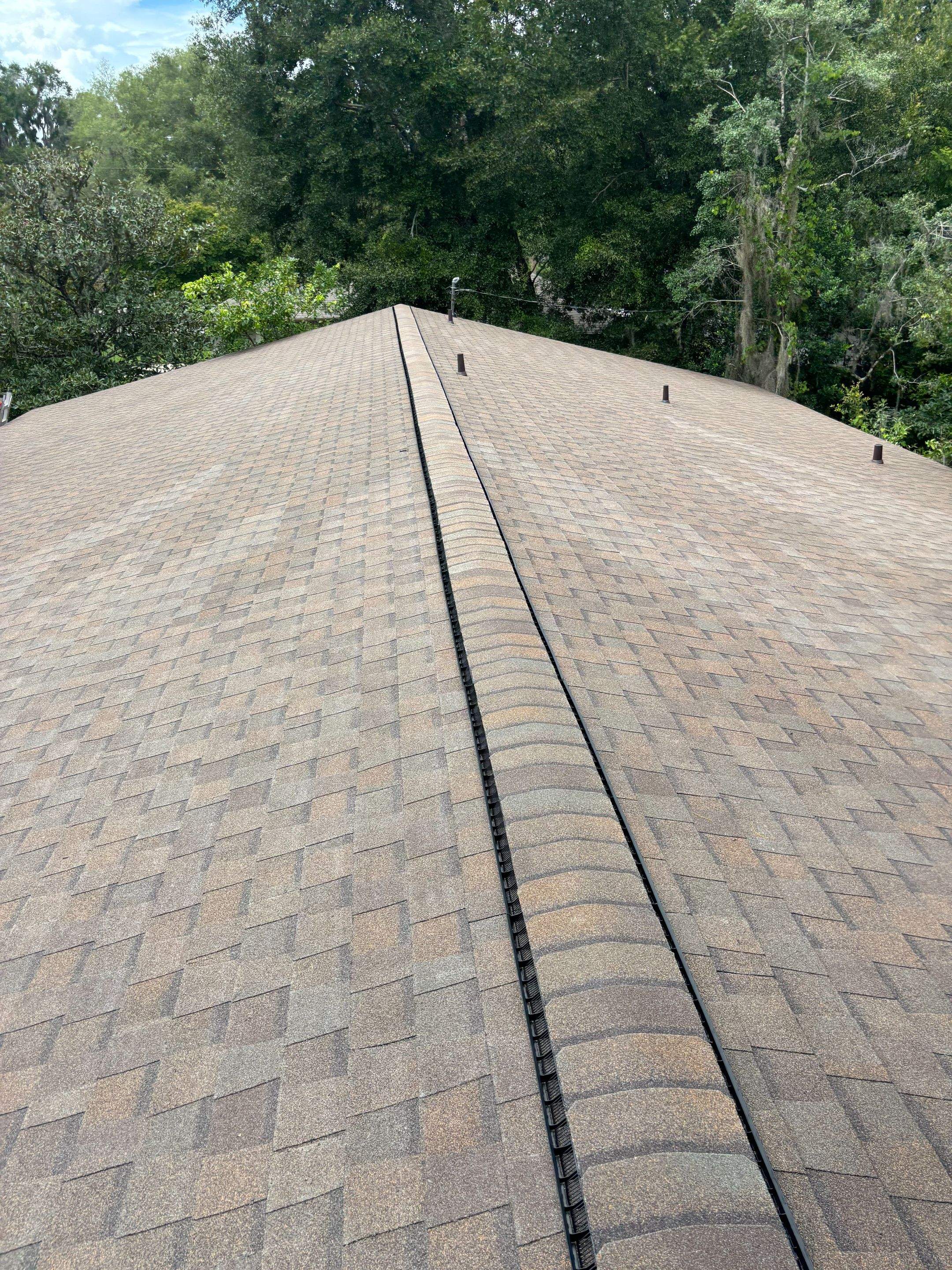 Roof Replacement in Hawthorne, Florida by Brehm Roofing