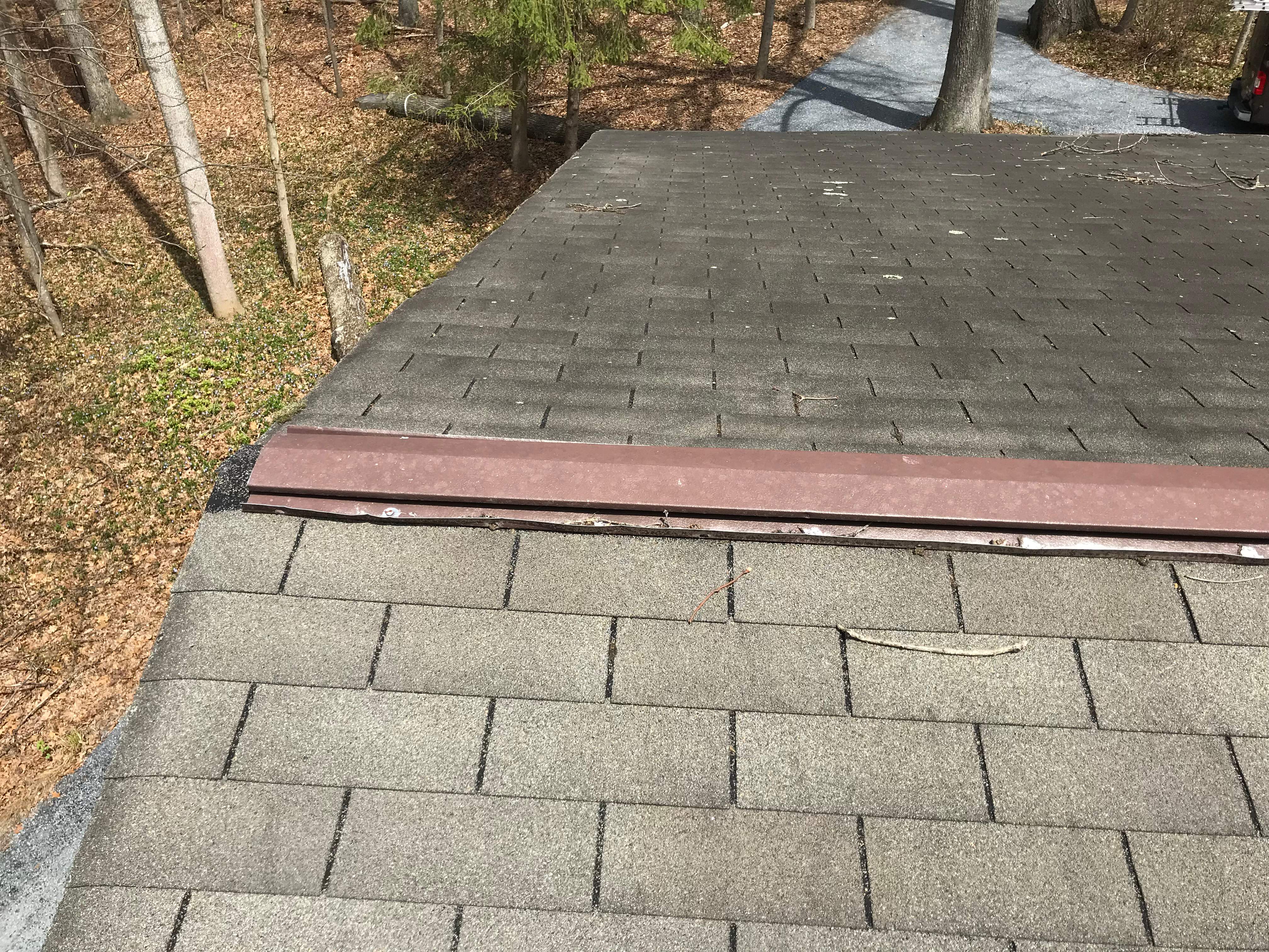 Residential Roofing Installation using CertainTeed Shingles by Alpha Design Services