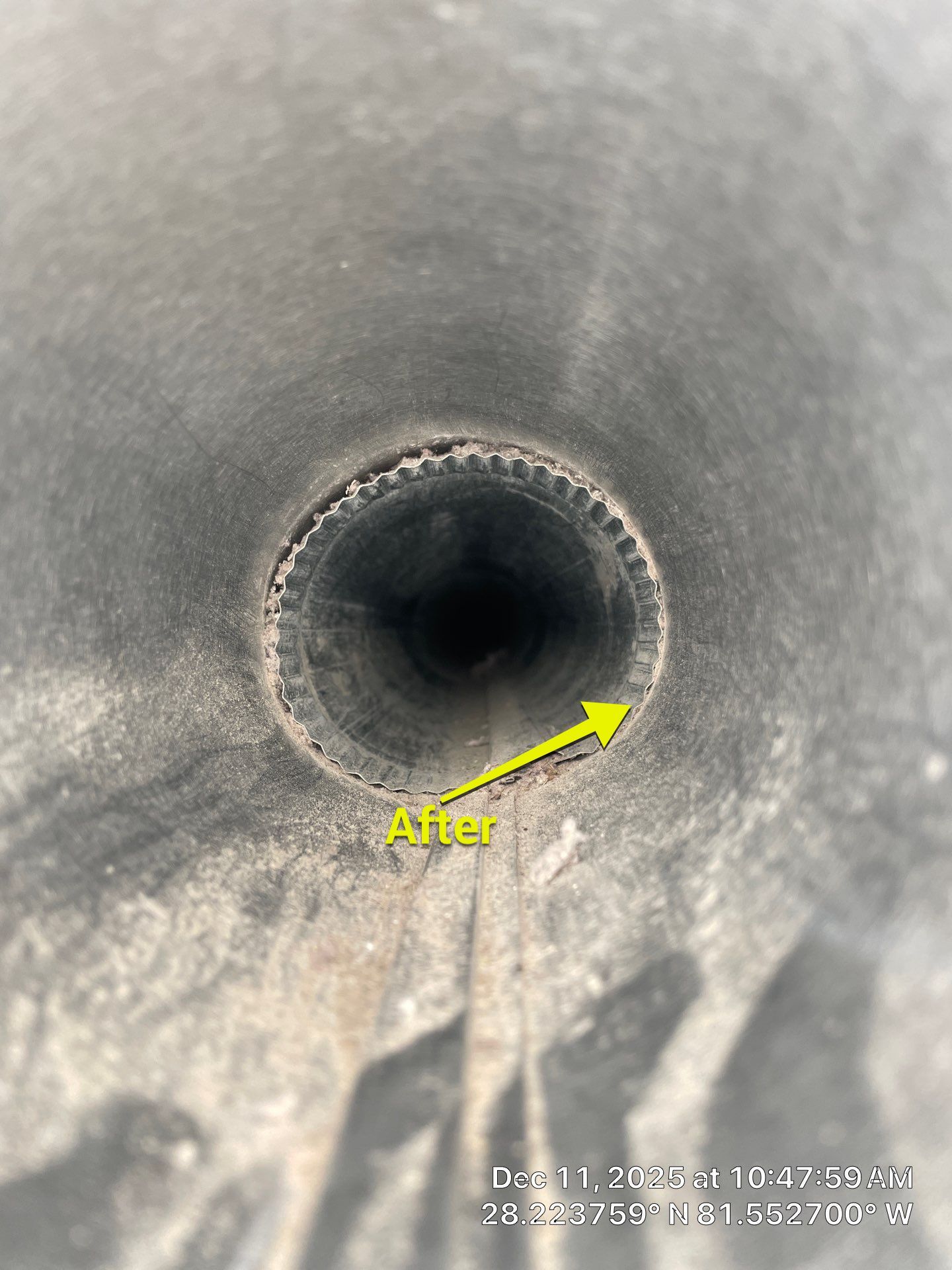 Dryer Vent Cleaning in Davenport by Hygienic Air, Inc