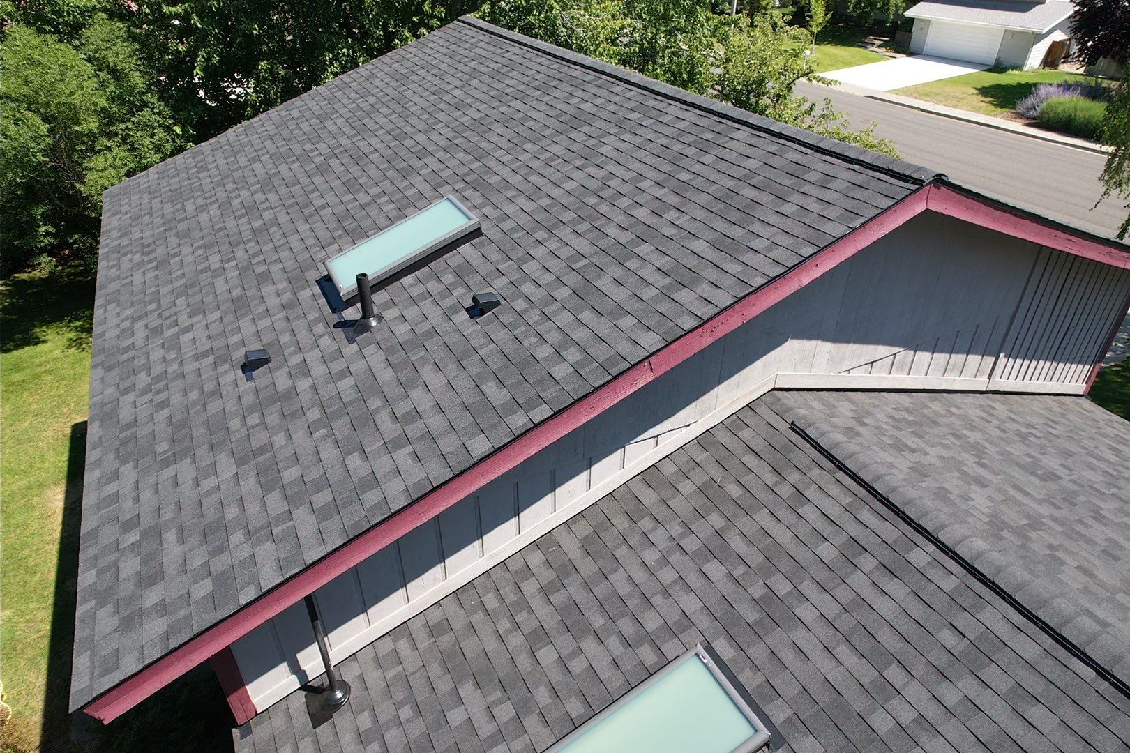 Spengler Street Richland Washington by Alpine Roofing