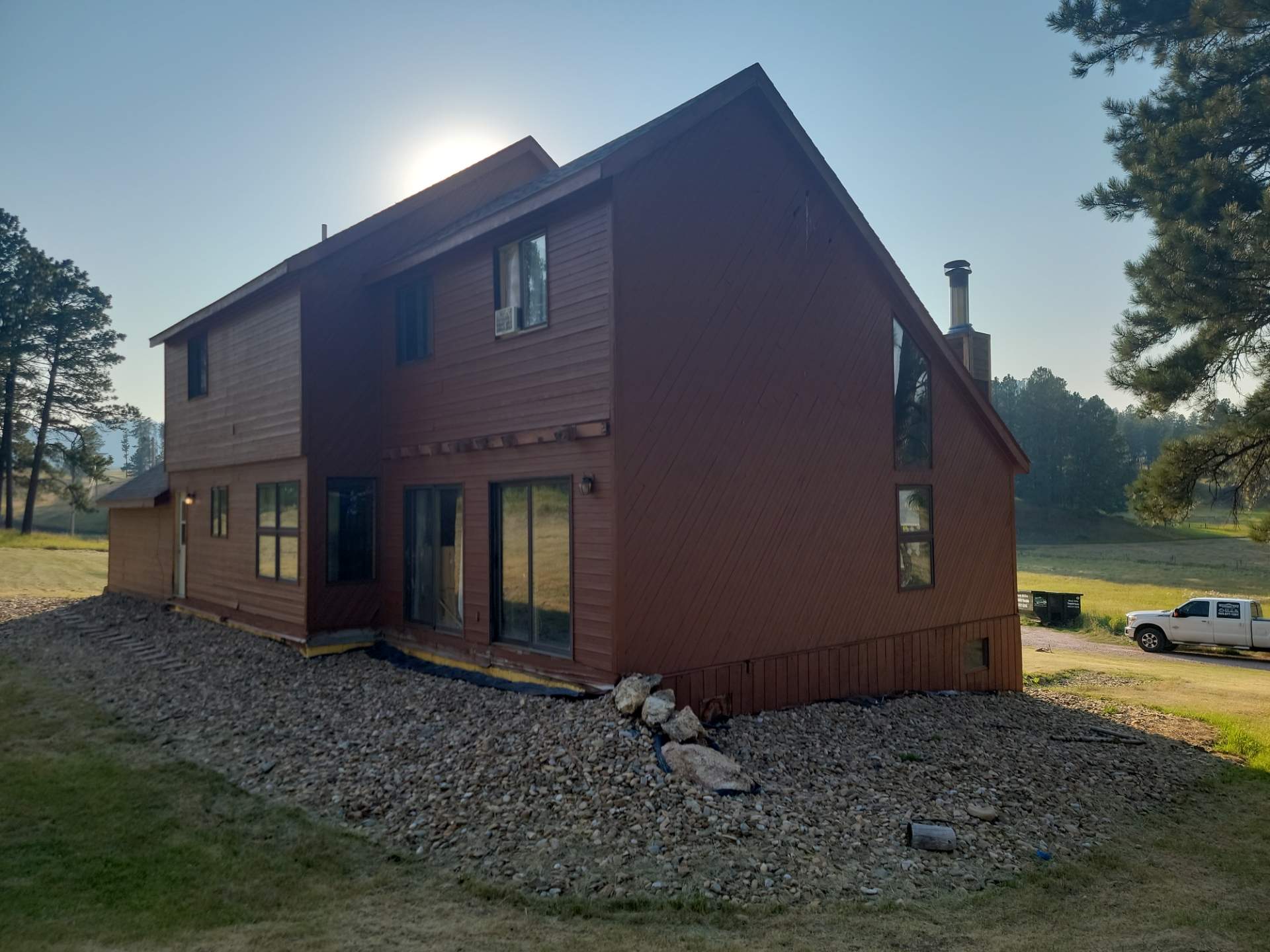 Siding Installation using James Hardie by Weather-Tite Exteriors LLC