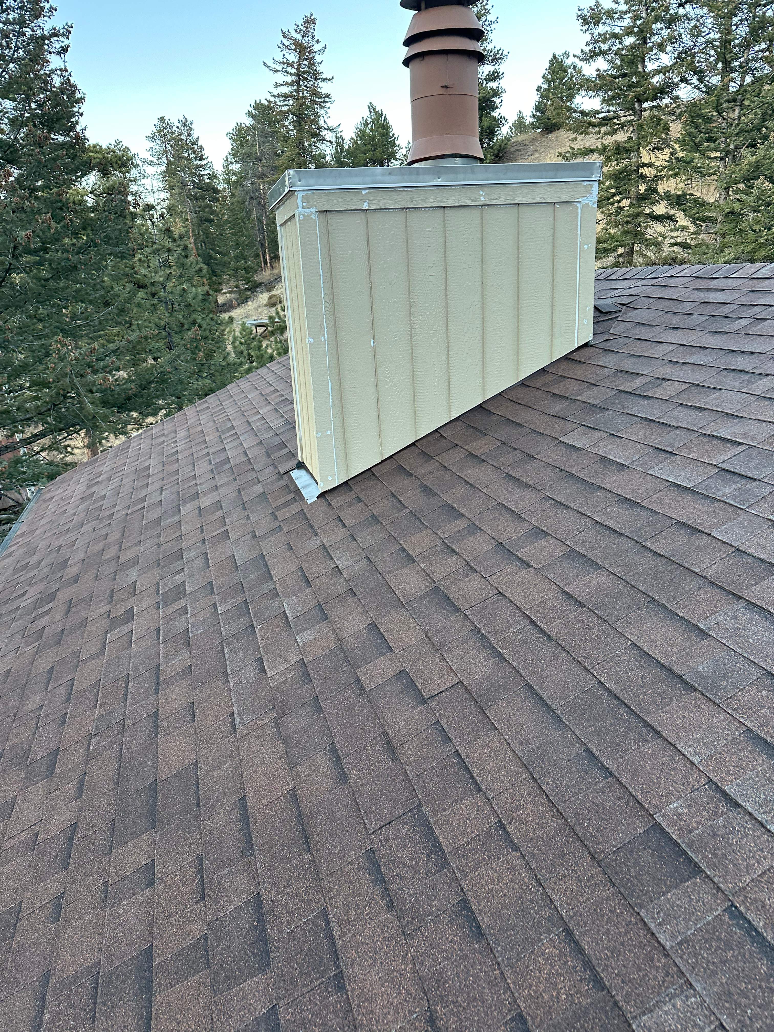 Residential Roofing Replacement in Evergreen, CO by  Advanced Construction Roofing LLC