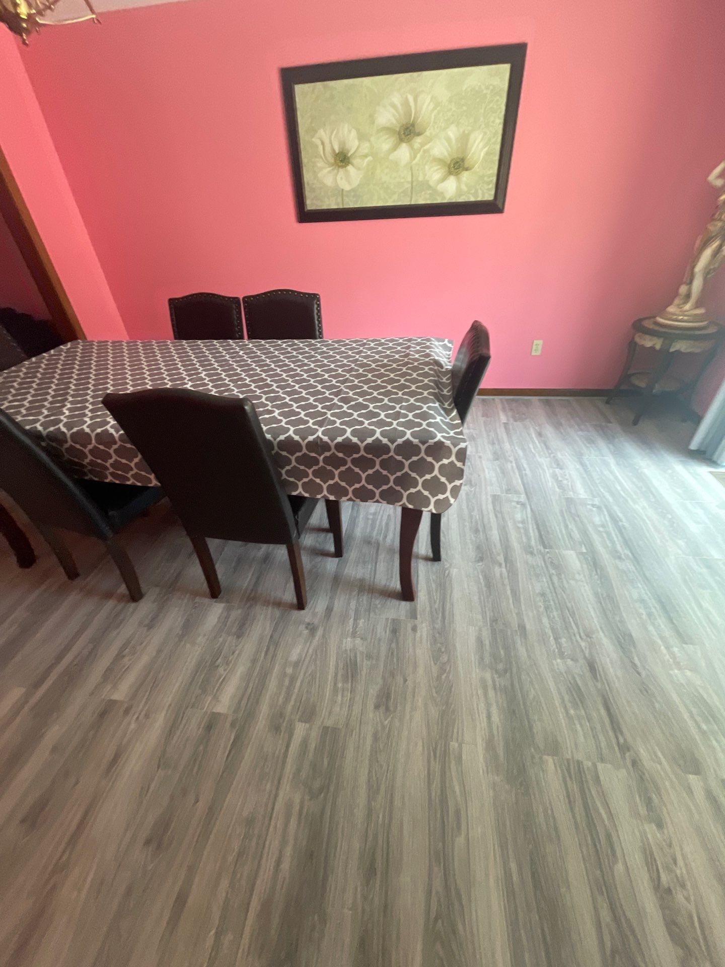 Project in Worcester by Mg House Cleaning Services 