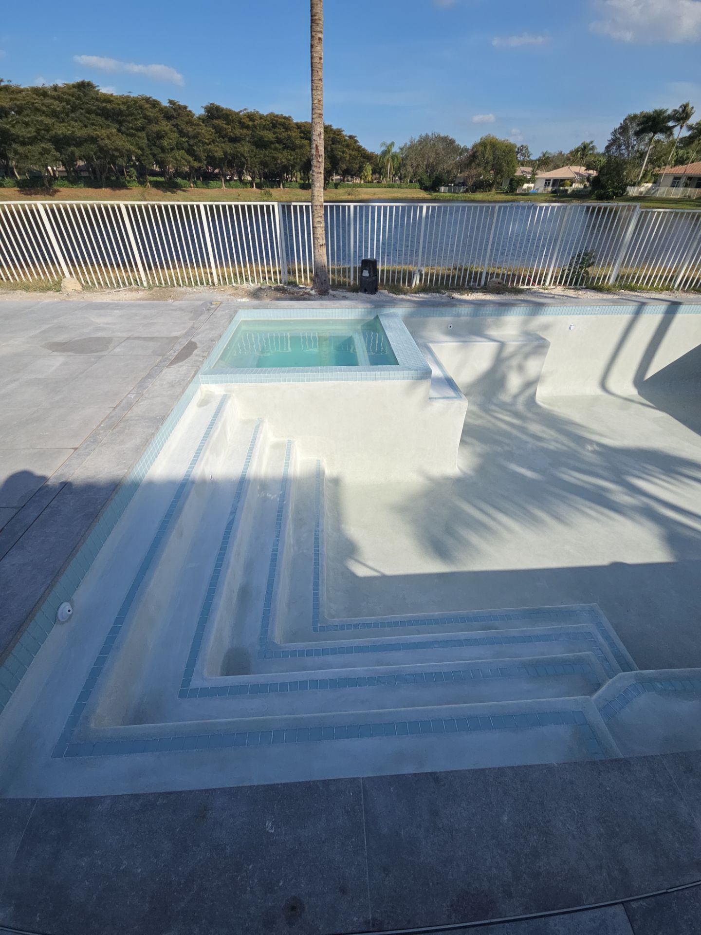 Project in WESTON by ROSMEL POOLS INC