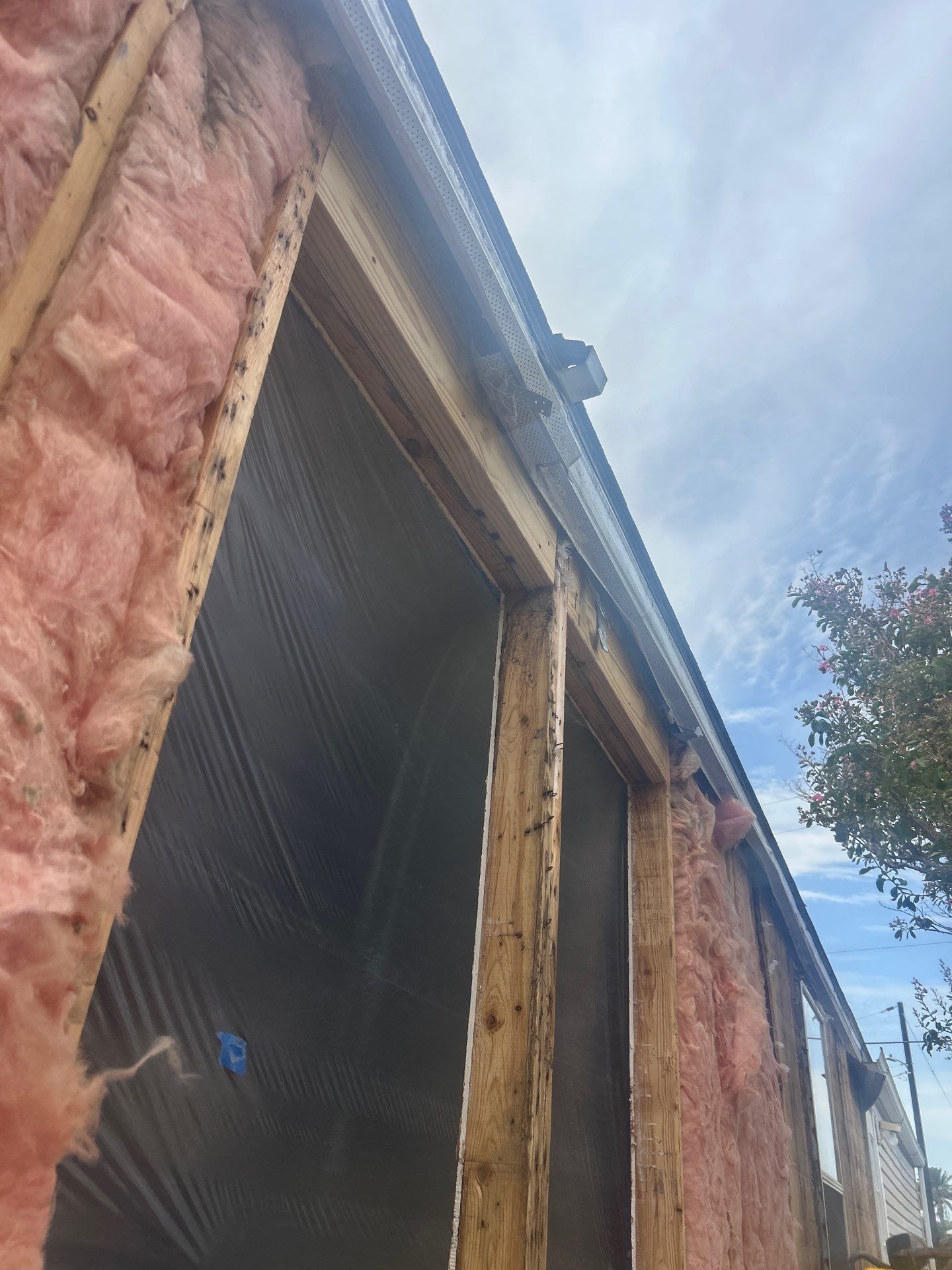 Why Vapor barrier is Soo Important by Bayfront Roofing and Construction