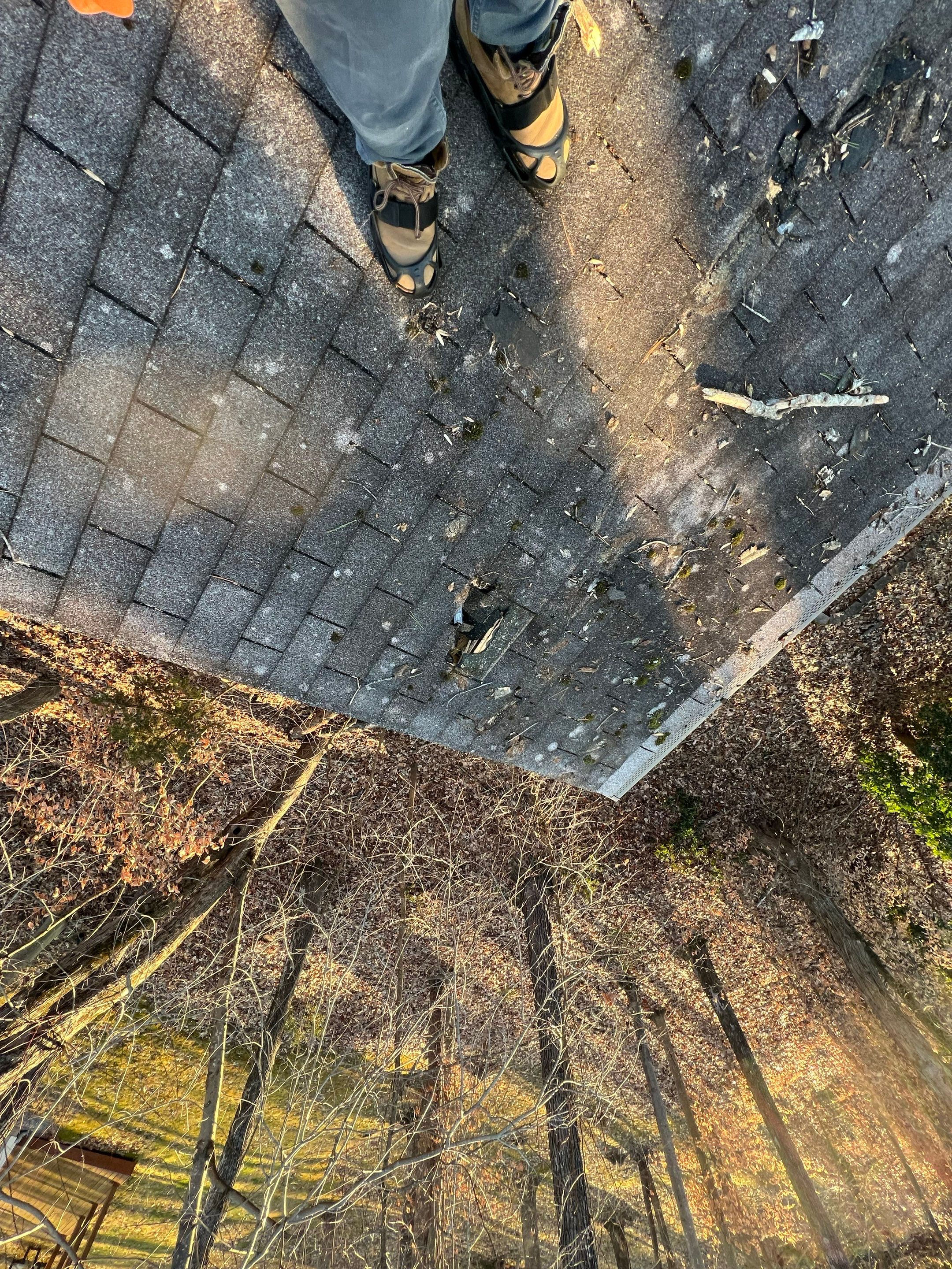 Manassas: CertainTeed Landmark Designer Shingles in Charcoal Black by RM Banning, Inc.