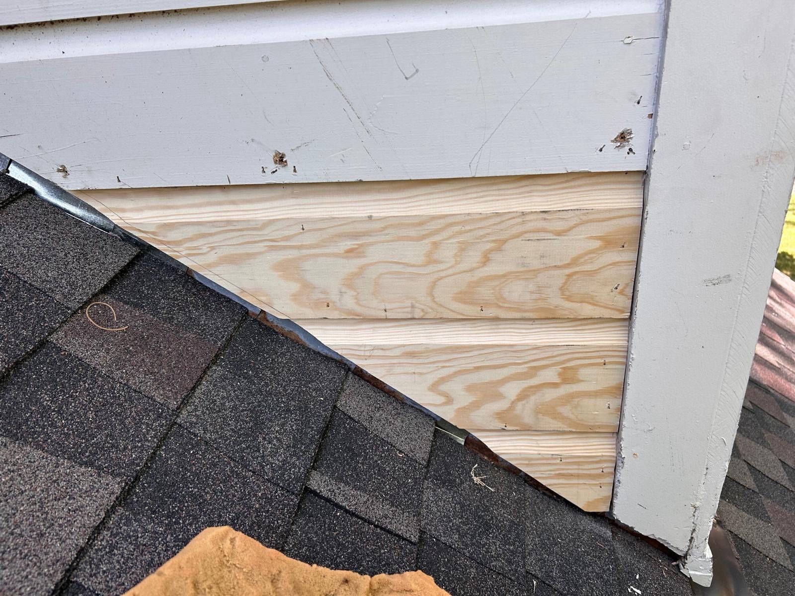 Residential Roof Replacement in East Memphis by Revival Roofing Services