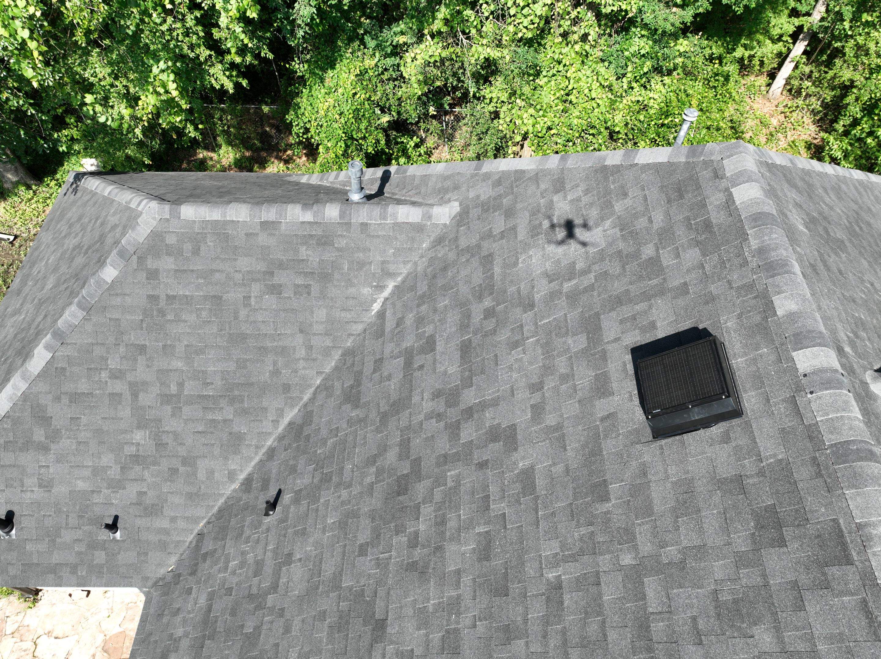 Residential Roofing Installation using Malarkey Vista Impact Resistant by Roof Concepts Construction