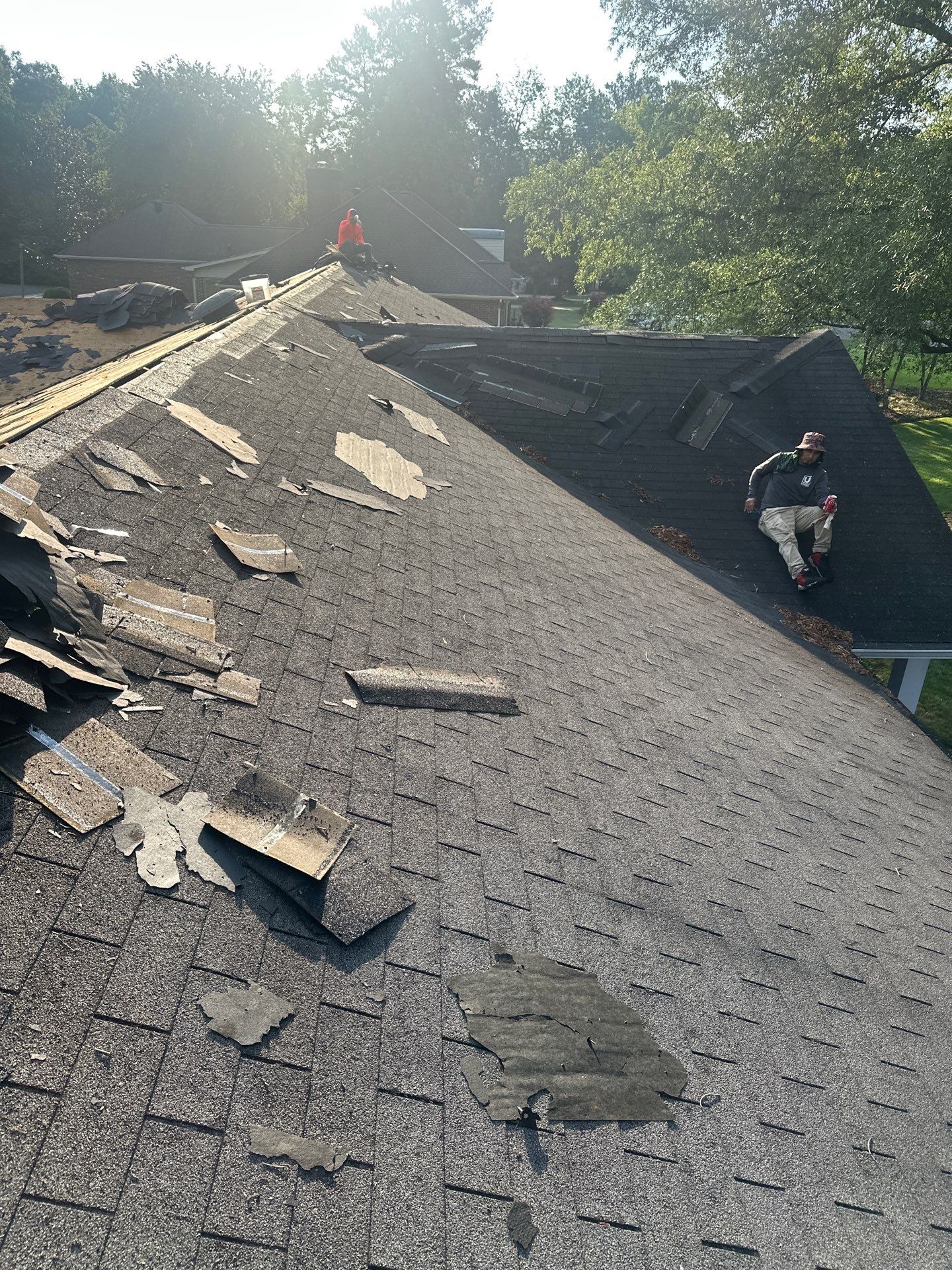 The Cutlips by United Contracting and Roofing